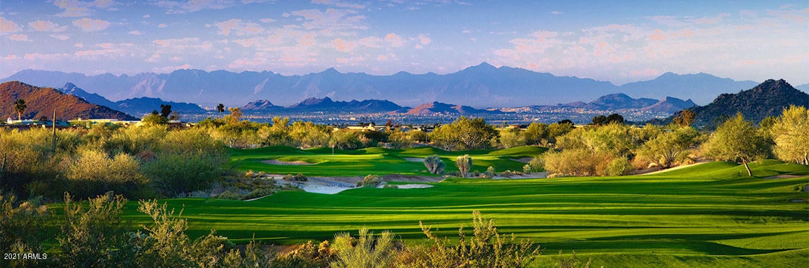 DESERT MOUNTAIN - Land