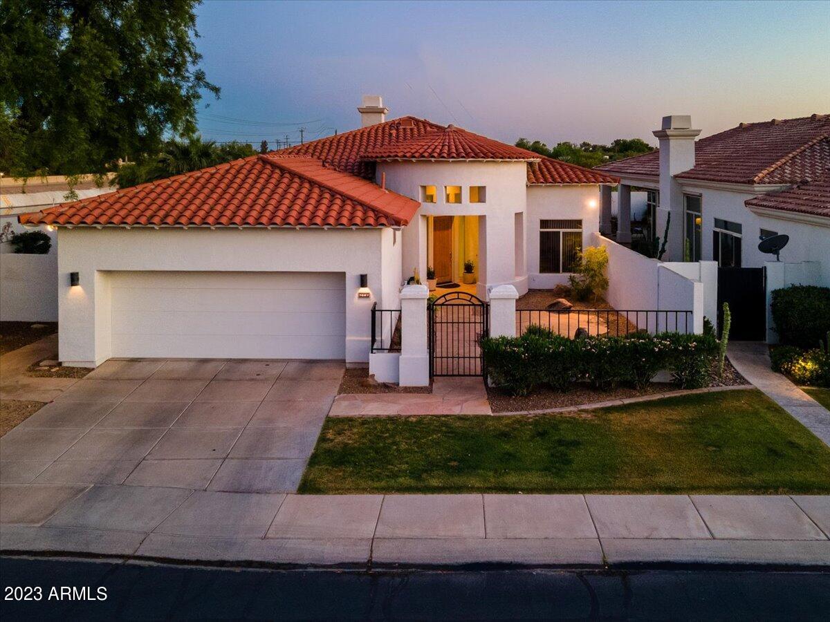 7600 Lincoln - Residential