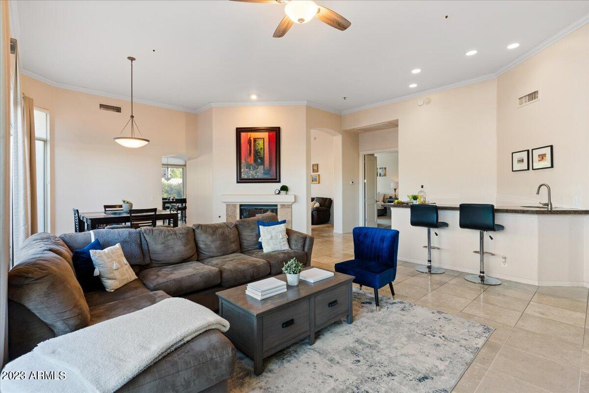 7600 Lincoln - Residential