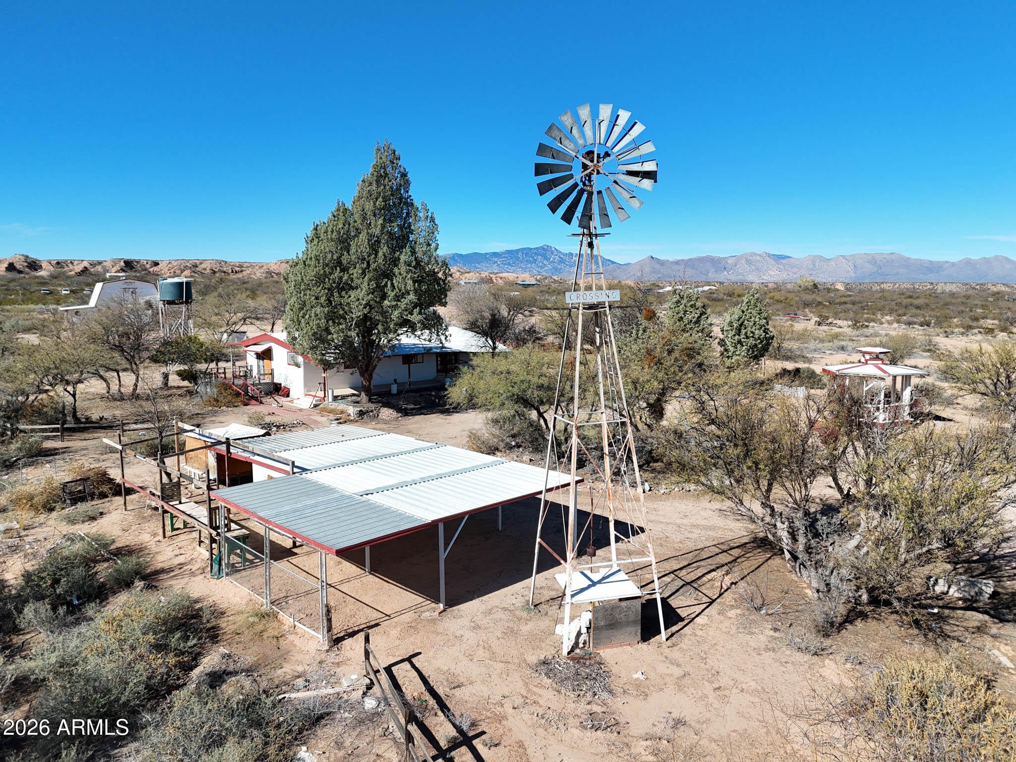 OCOTILLO GRANDE RANCHES - Residential