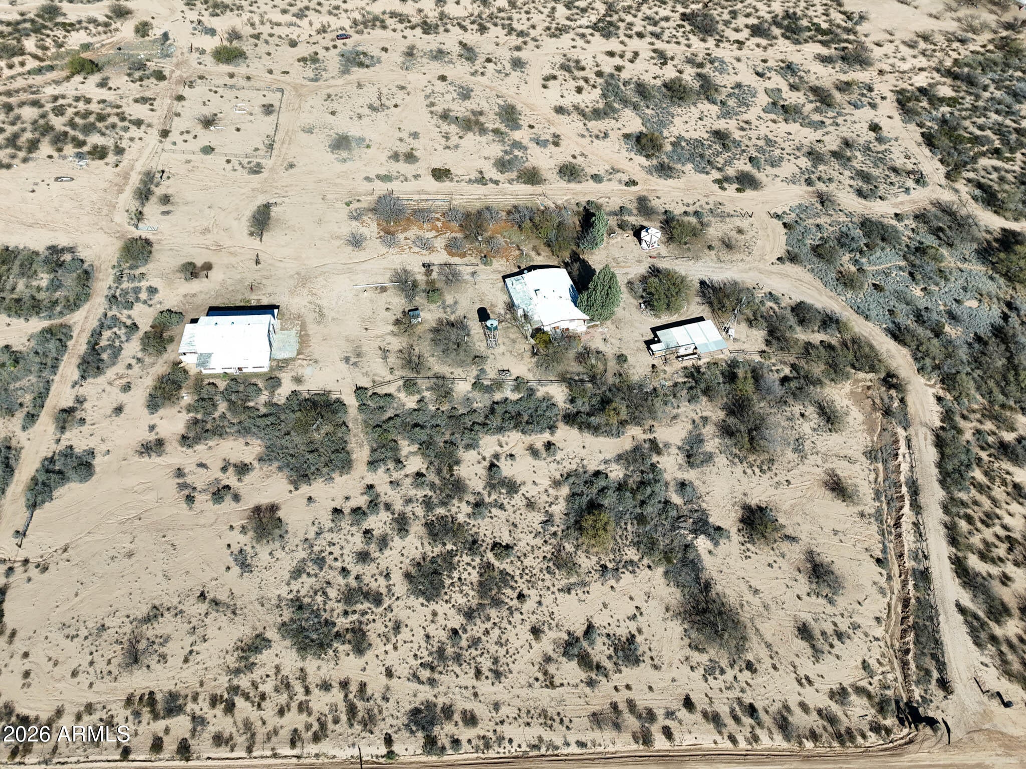 OCOTILLO GRANDE RANCHES - Residential