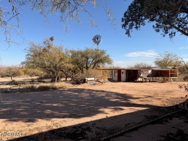 OCOTILLO GRANDE RANCHES - Residential