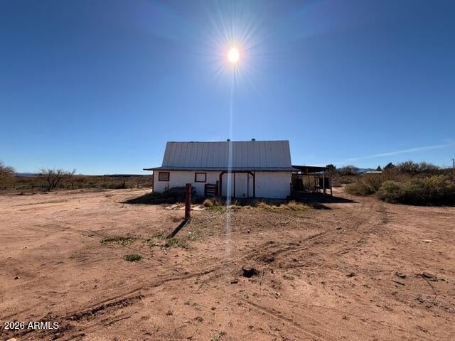 OCOTILLO GRANDE RANCHES - Residential