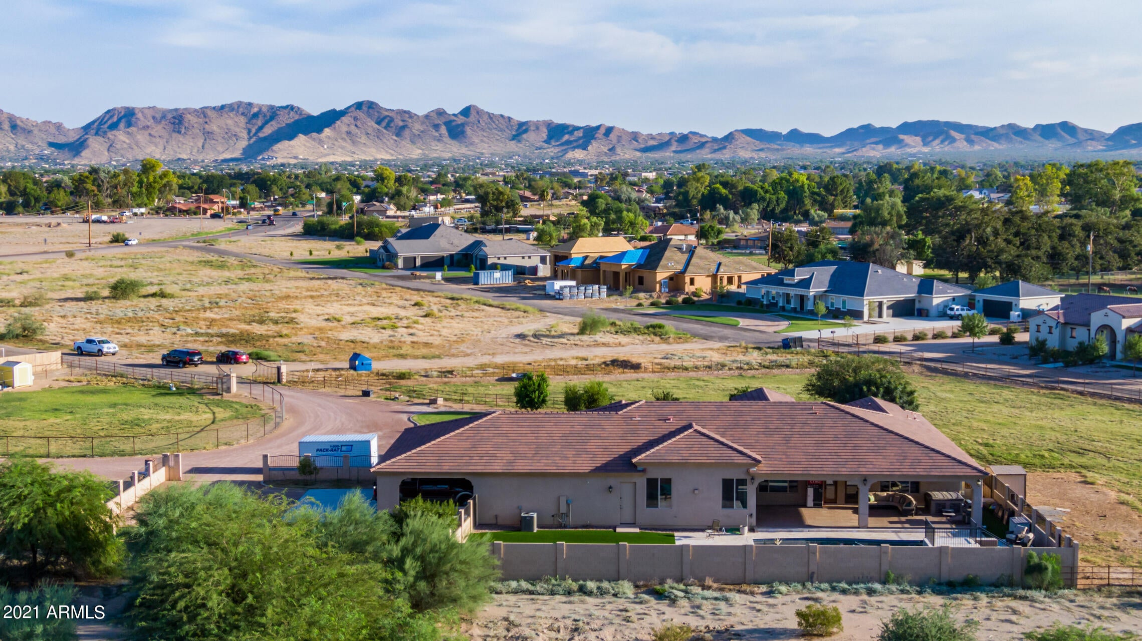 Custom - Residential