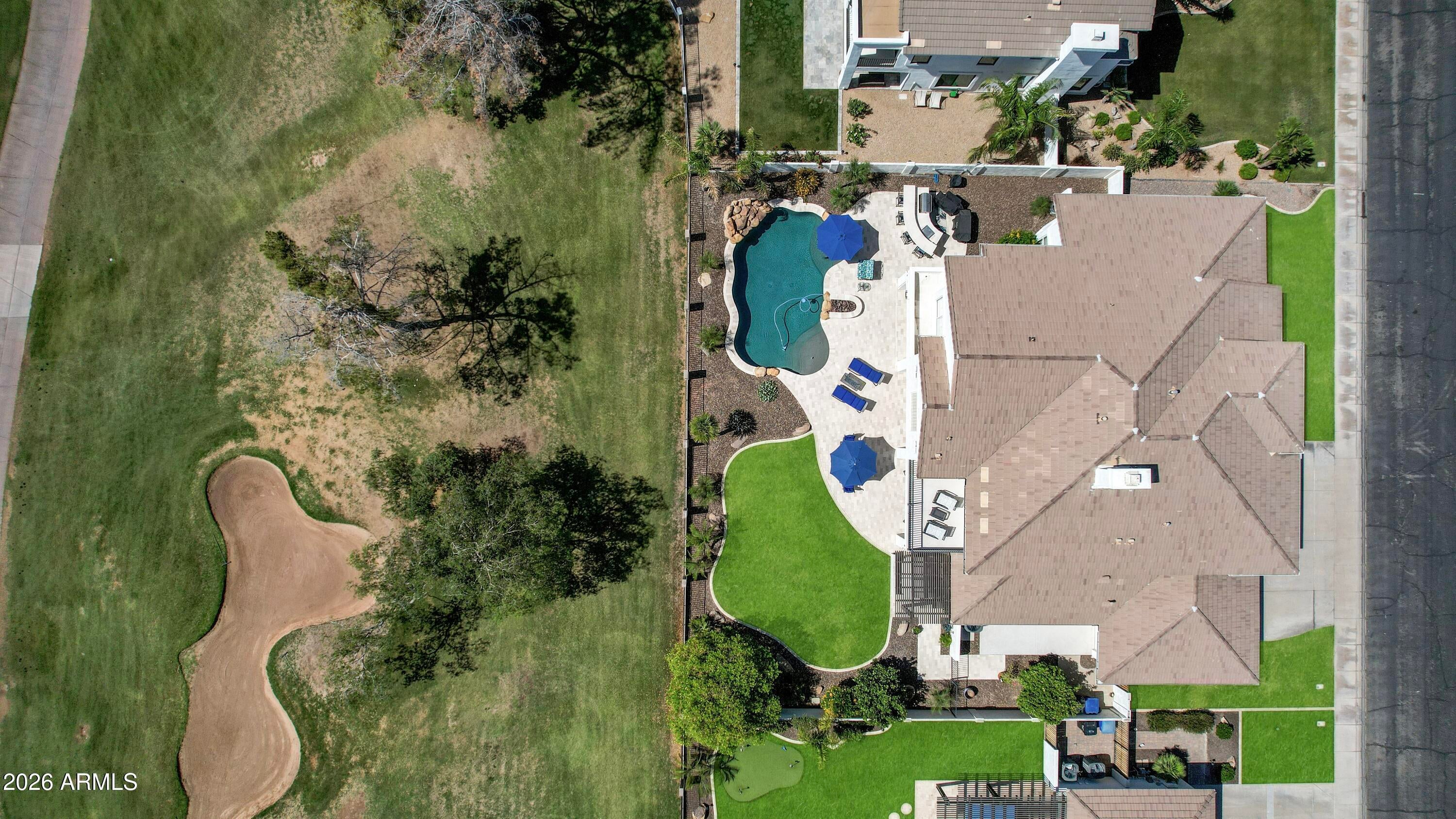 Estates at Ocotillo - Residential