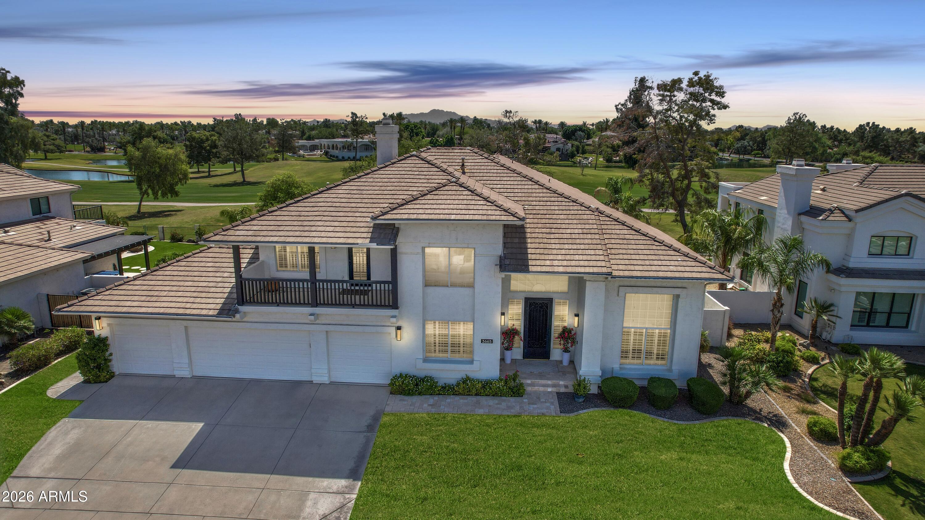 Estates at Ocotillo - Residential