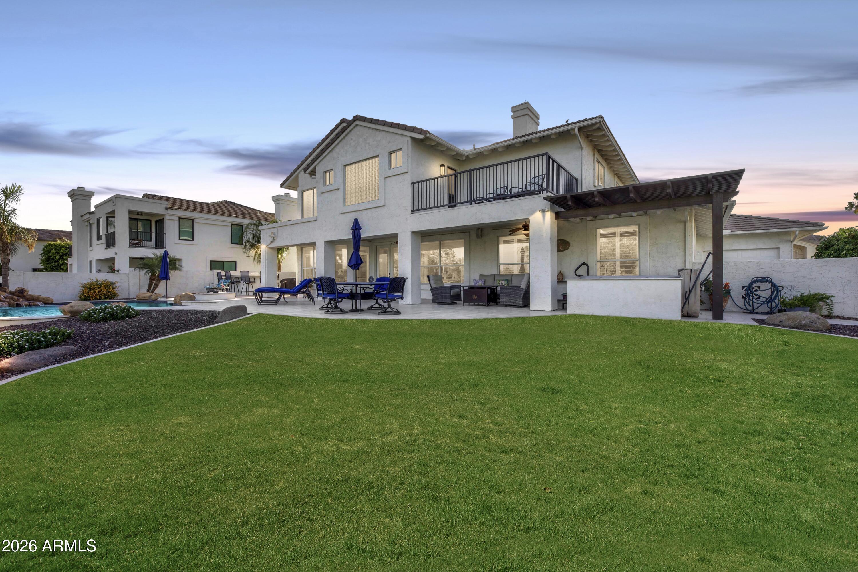 Estates at Ocotillo - Residential