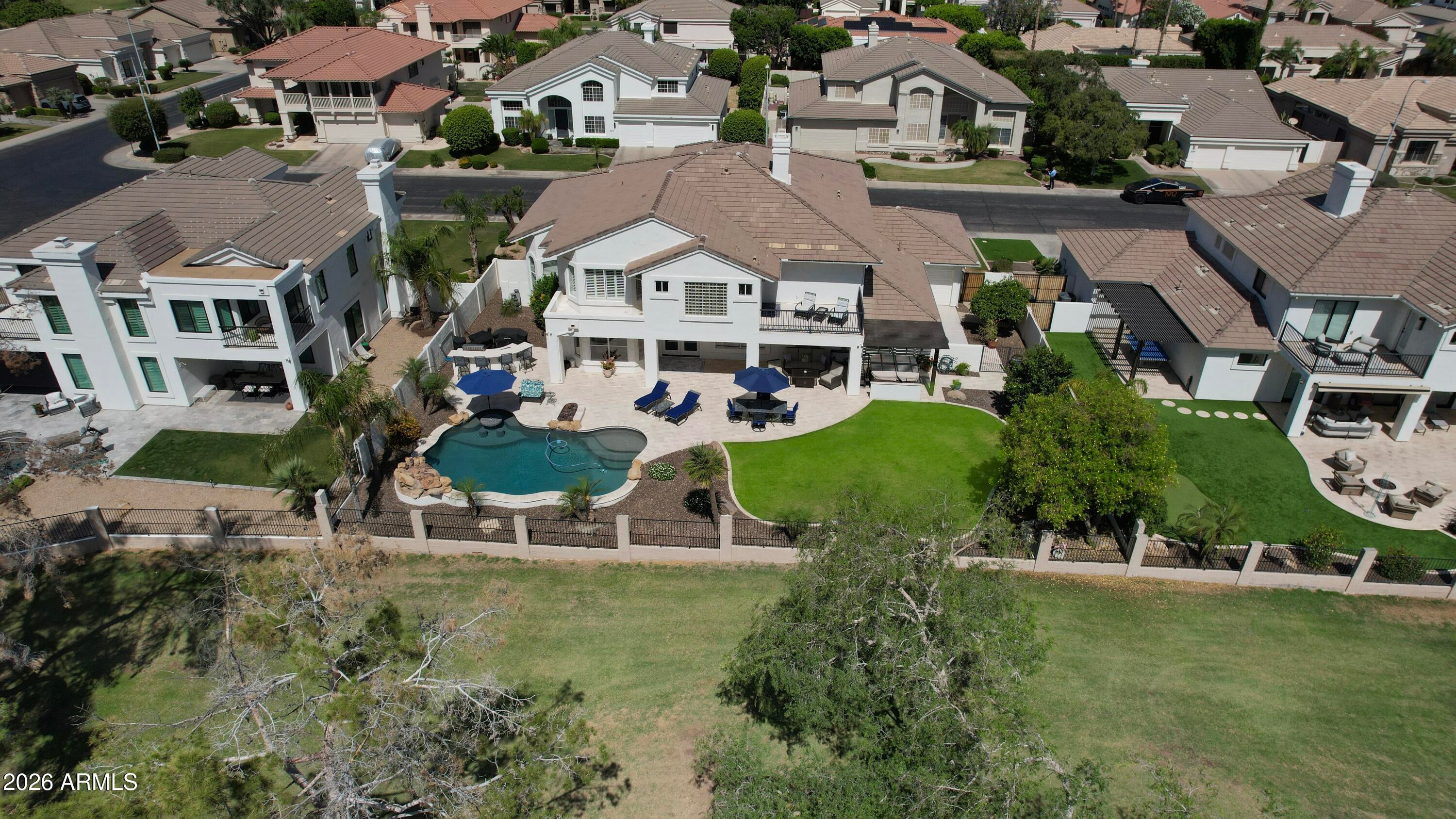 Estates at Ocotillo - Residential