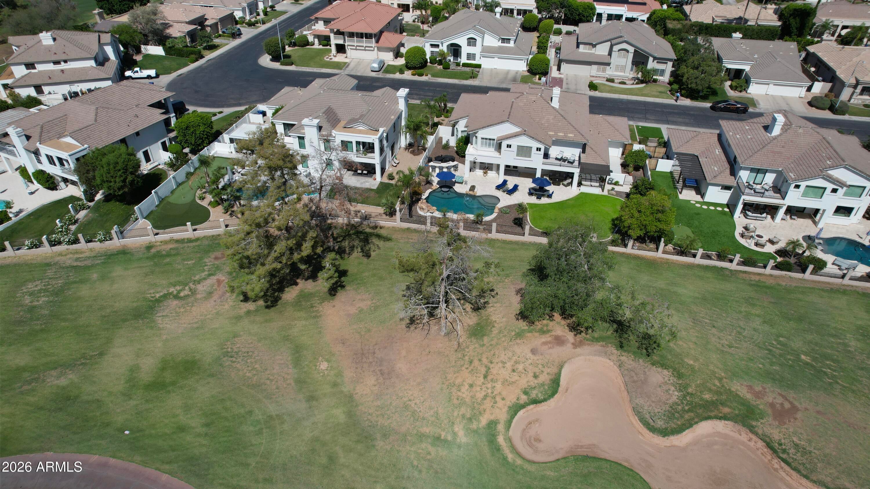 Estates at Ocotillo - Residential