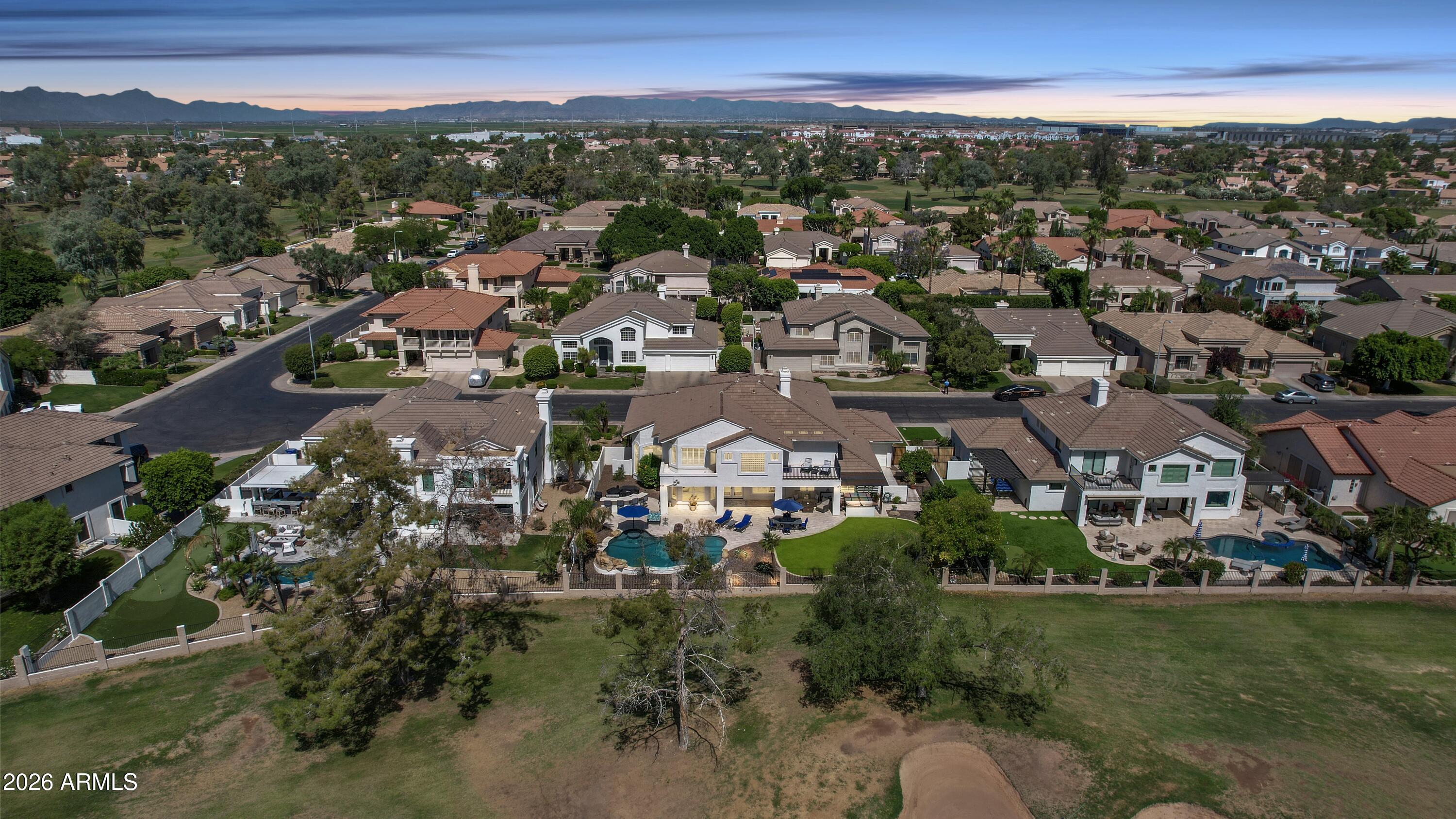 Estates at Ocotillo - Residential