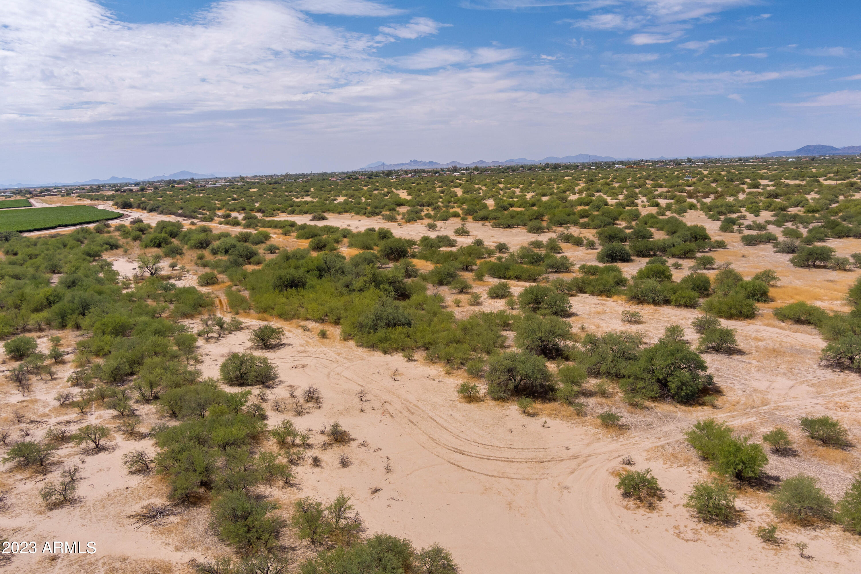 TOLTEC/ARIZONA VALLEY UNIT SIXTEEN - Land