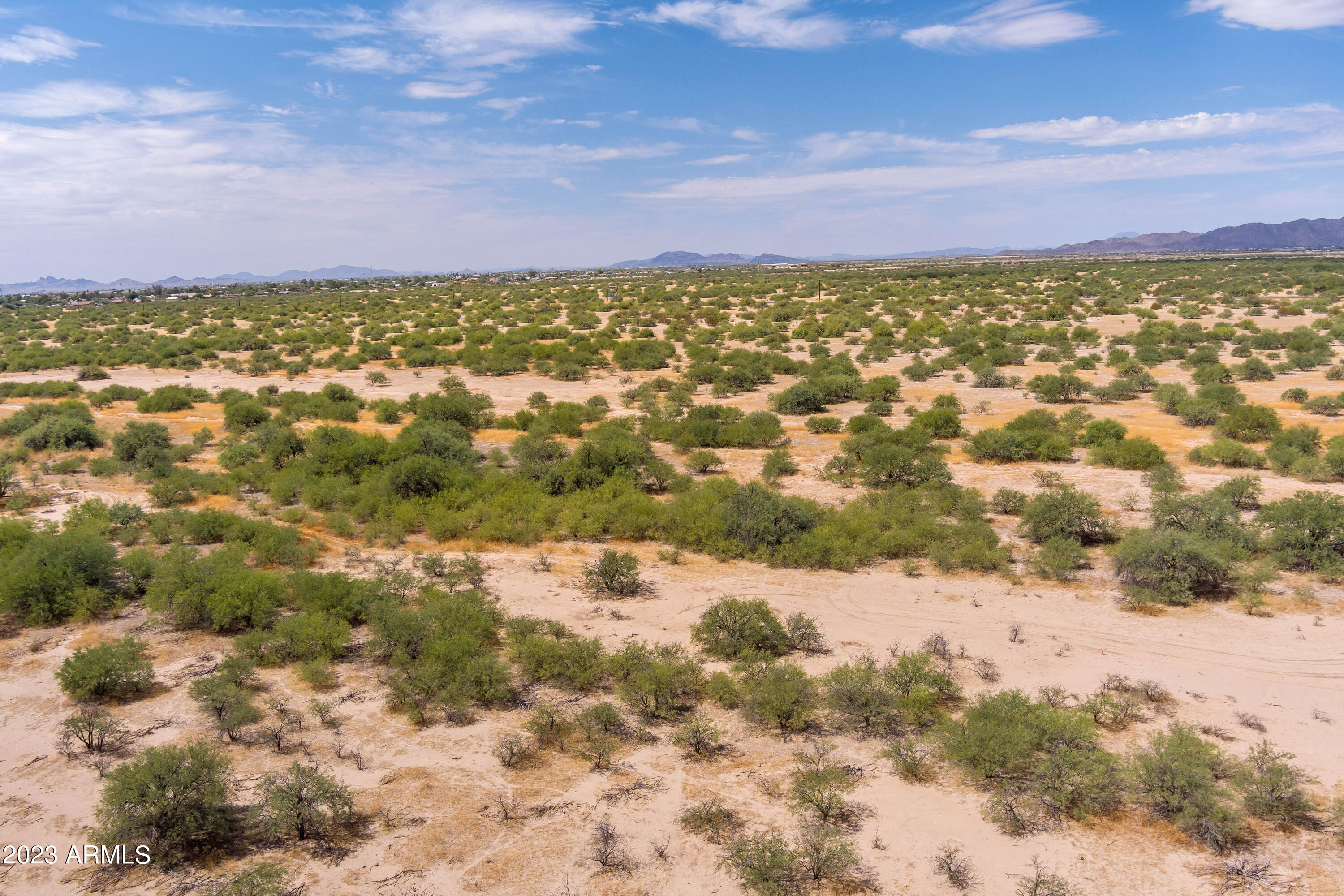 TOLTEC/ARIZONA VALLEY UNIT SIXTEEN - Land