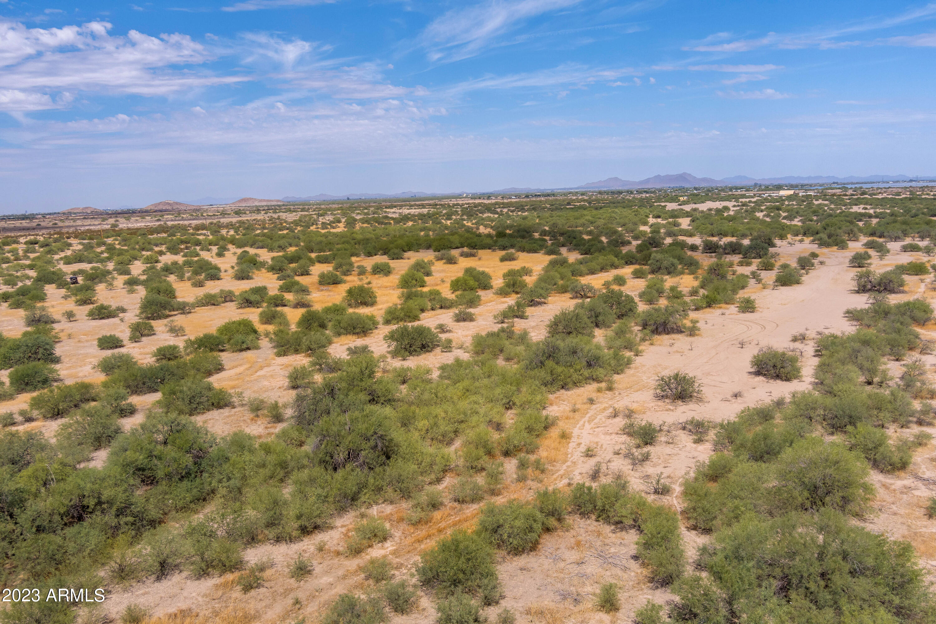 TOLTEC/ARIZONA VALLEY UNIT SIXTEEN - Land