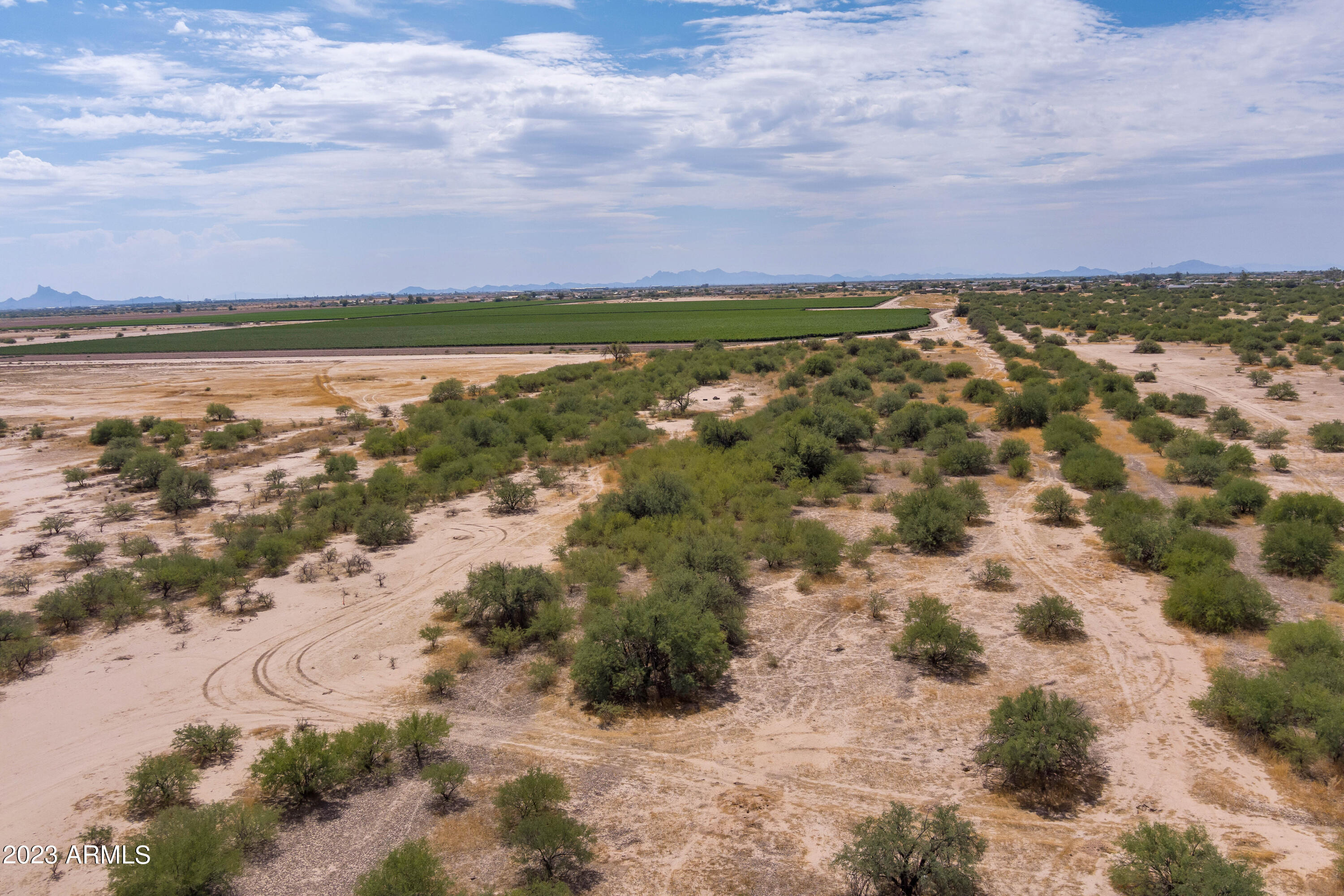 TOLTEC/ARIZONA VALLEY UNIT SIXTEEN - Land