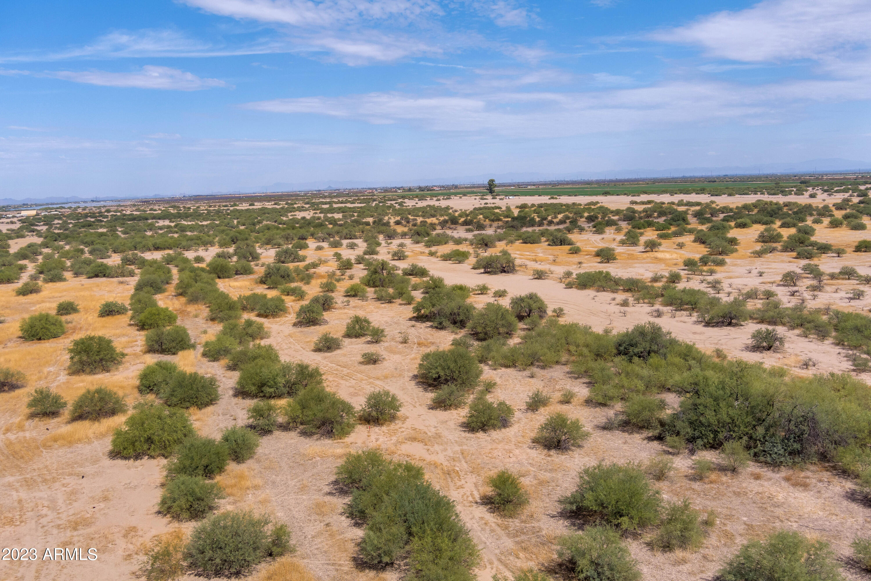 TOLTEC/ARIZONA VALLEY UNIT SIXTEEN - Land