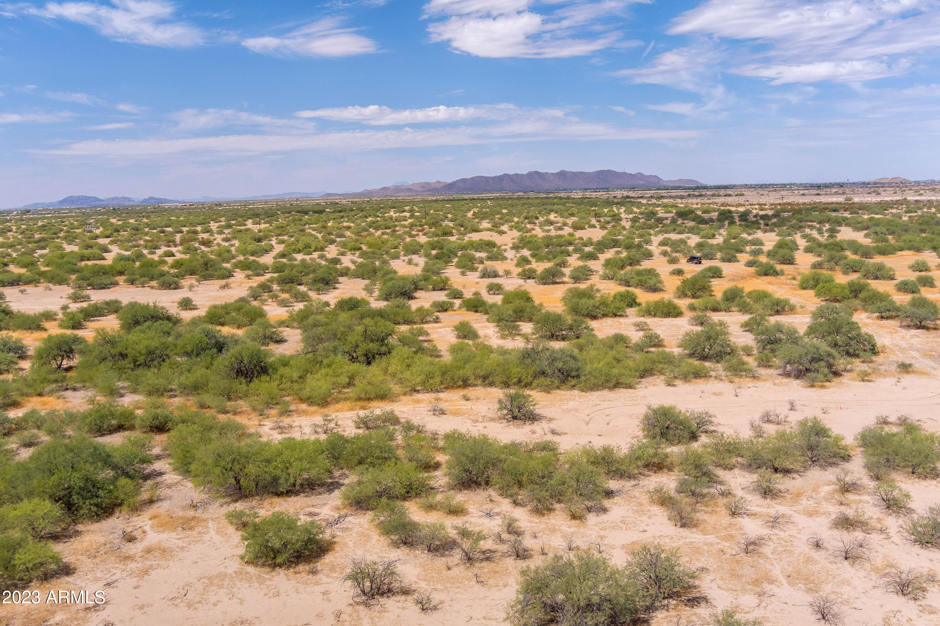 TOLTEC/ARIZONA VALLEY UNIT SIXTEEN - Land