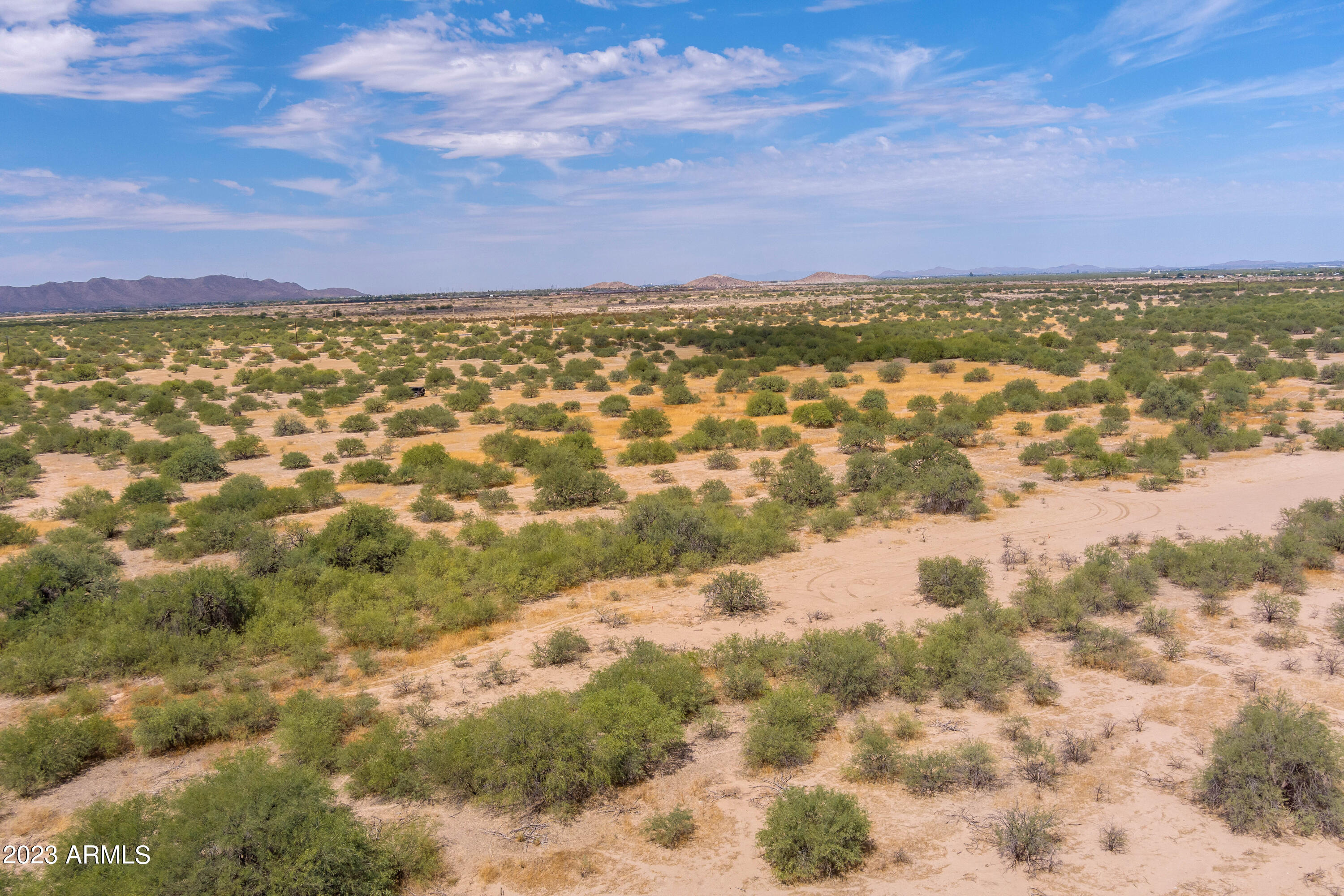 TOLTEC/ARIZONA VALLEY UNIT SIXTEEN - Land