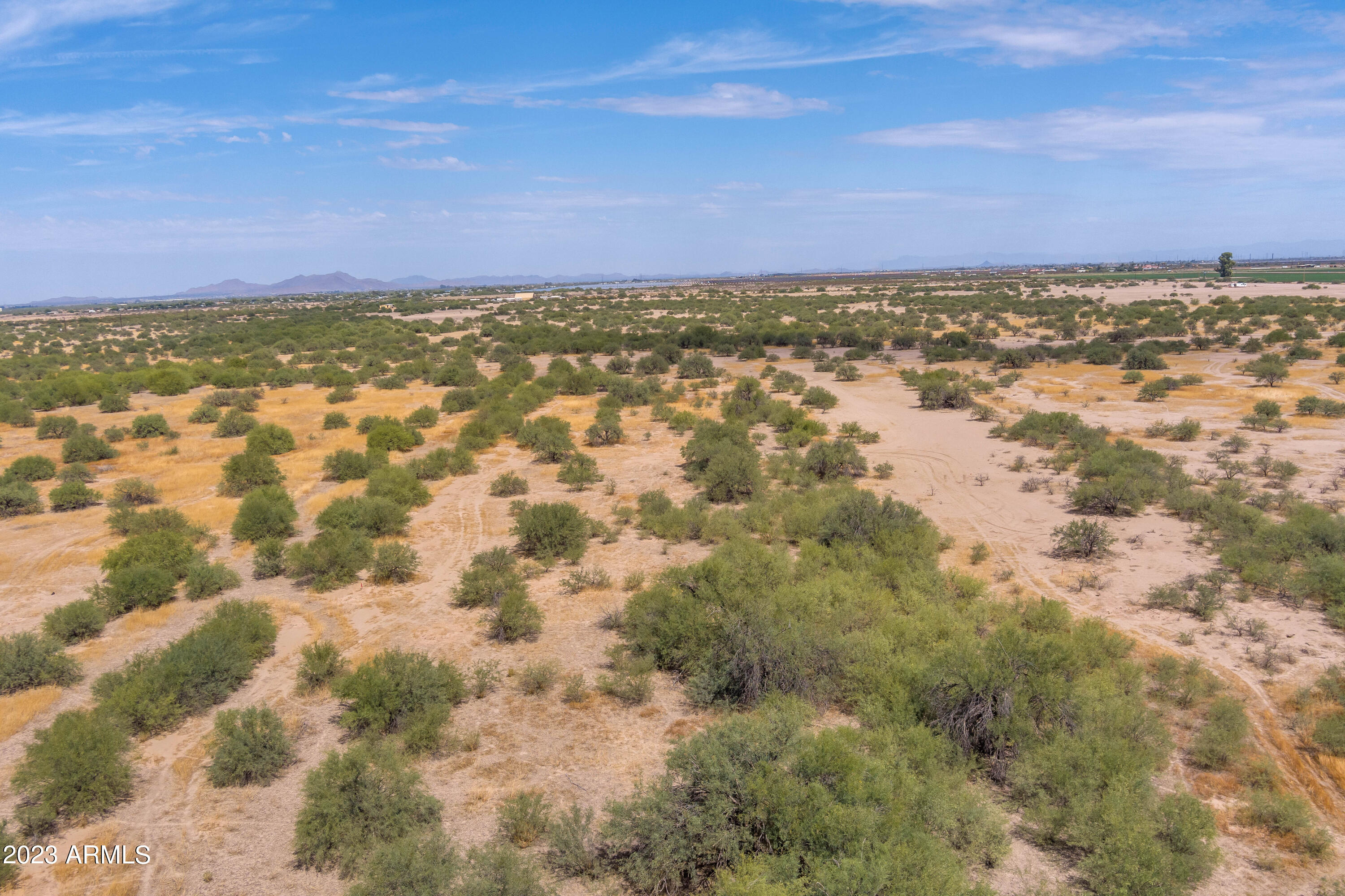 TOLTEC/ARIZONA VALLEY UNIT SIXTEEN - Land