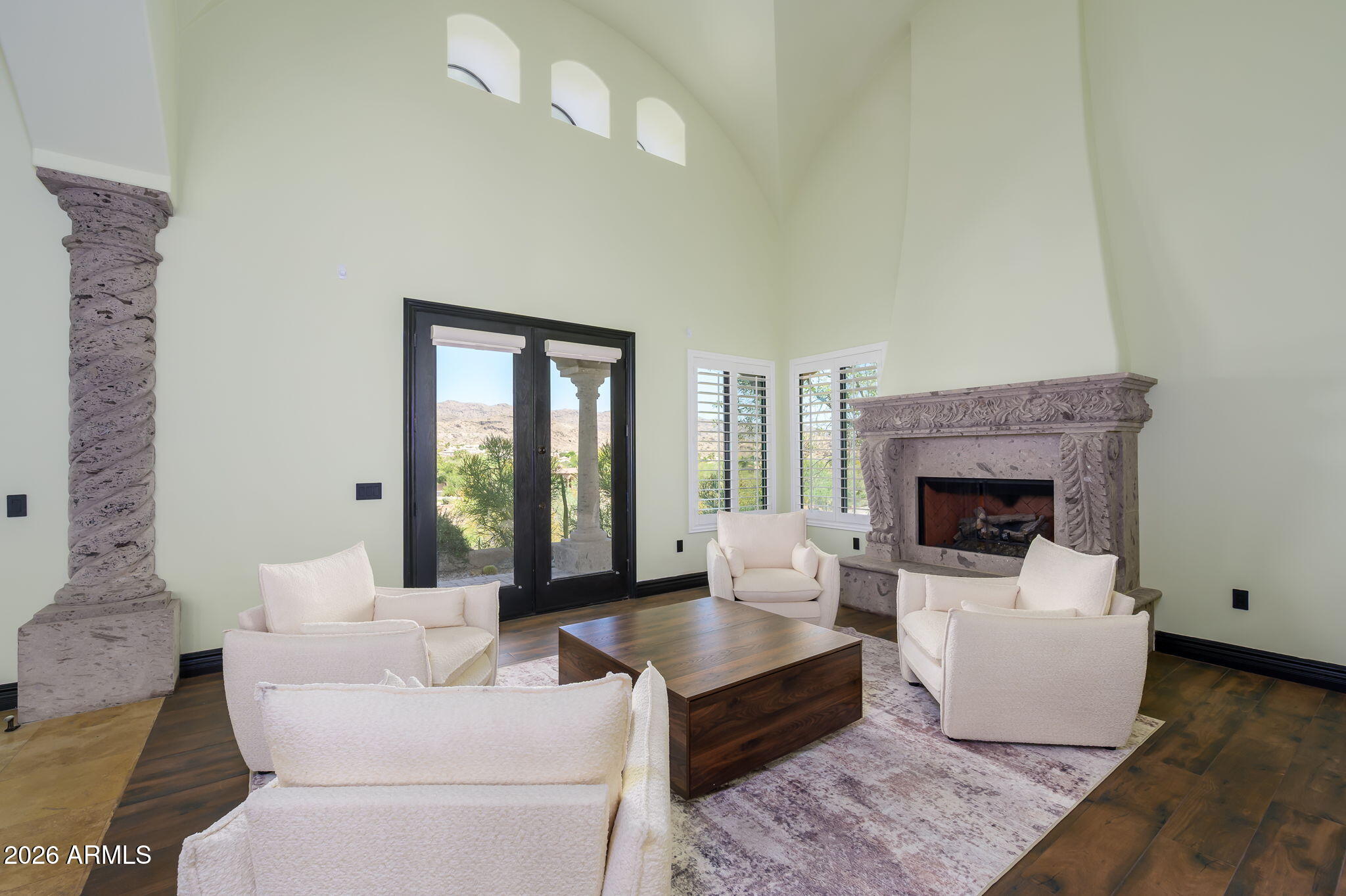 PARCEL 1C AND 37 AT THE FOOTHILLS - Residential