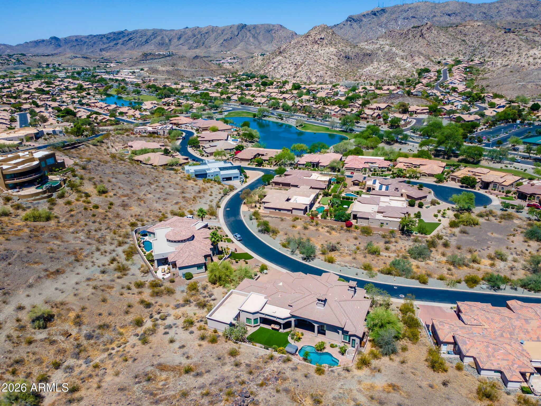PARCEL 1C AND 37 AT THE FOOTHILLS - Residential