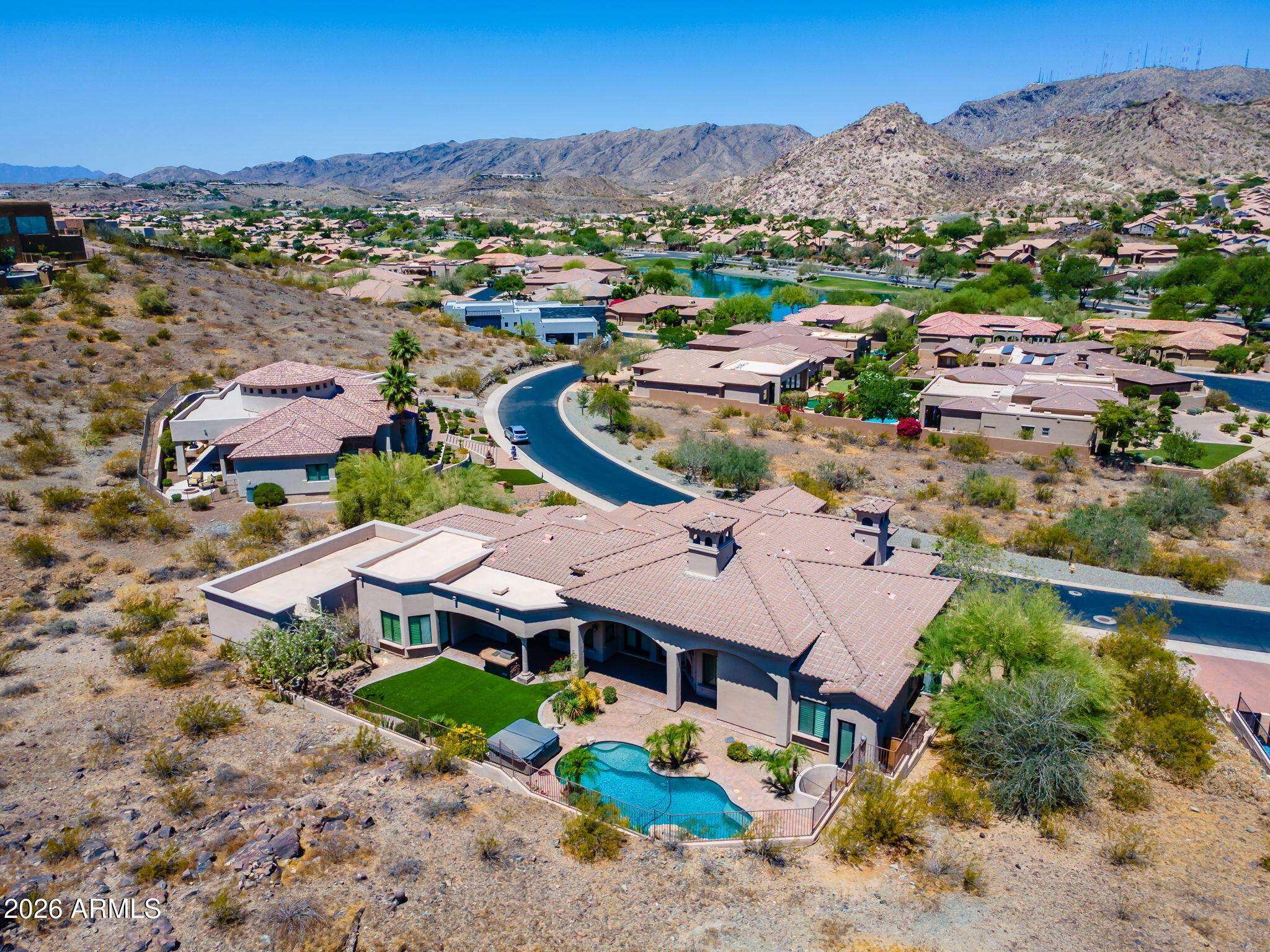 PARCEL 1C AND 37 AT THE FOOTHILLS - Residential