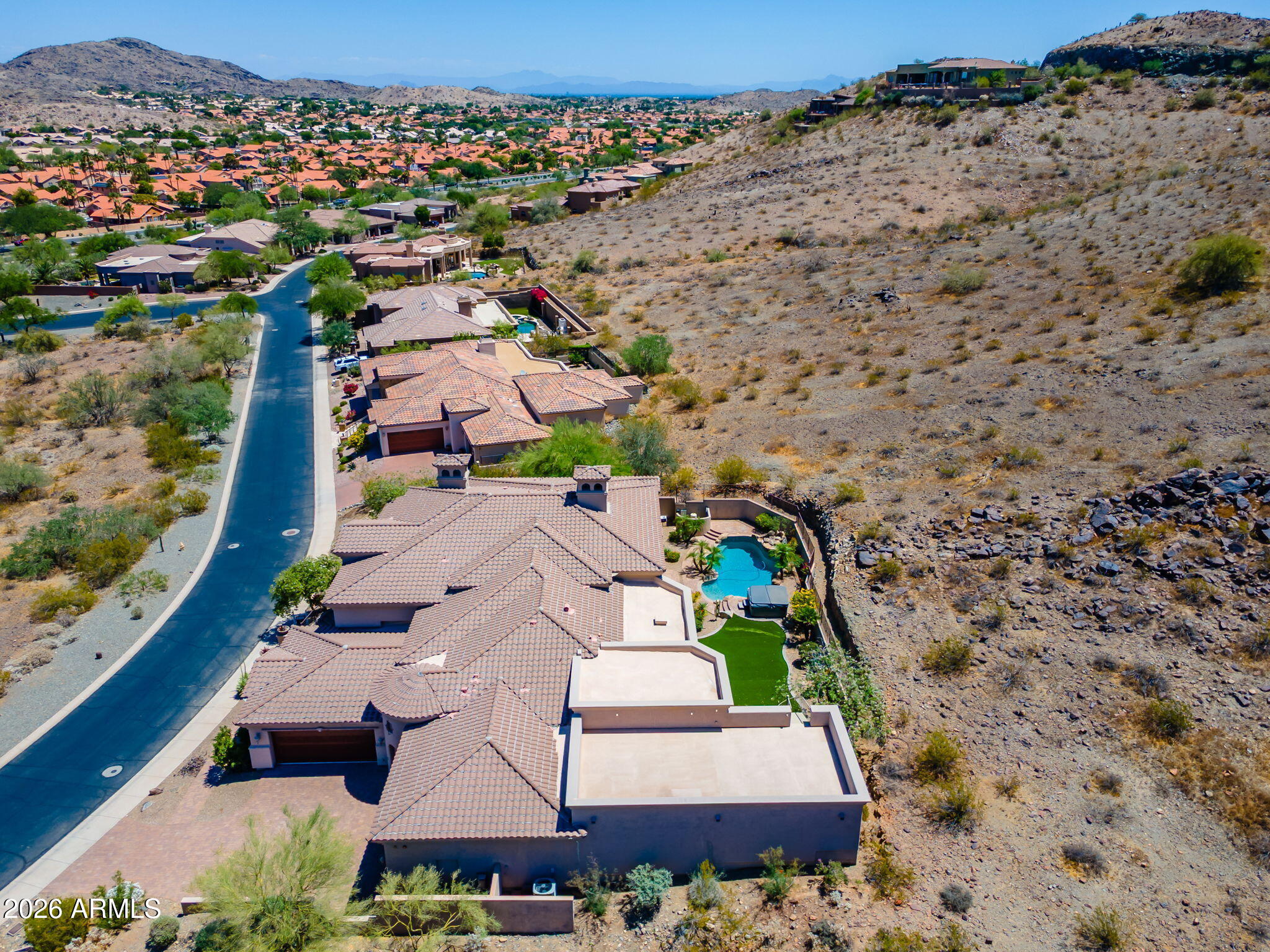 PARCEL 1C AND 37 AT THE FOOTHILLS - Residential