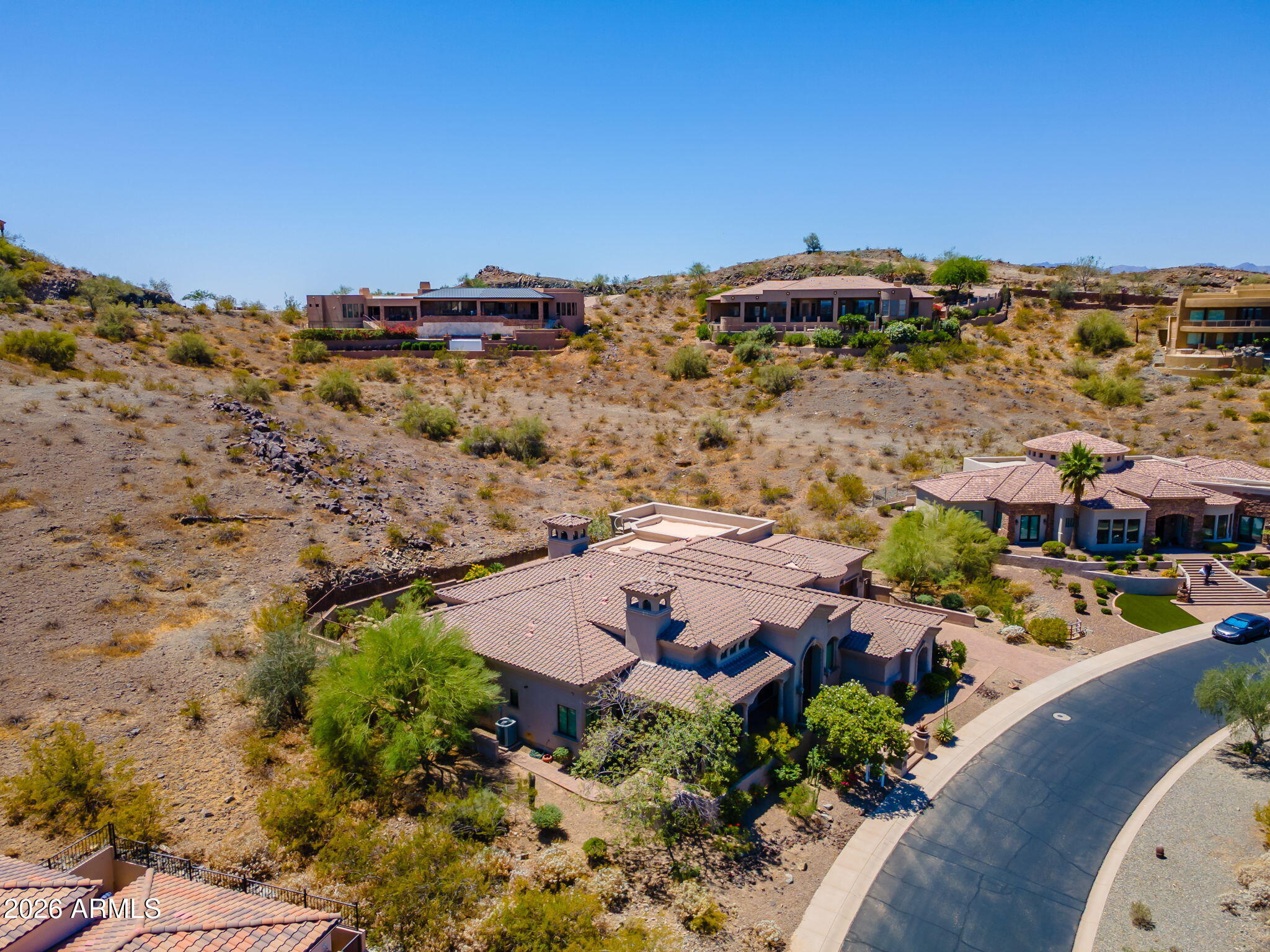 PARCEL 1C AND 37 AT THE FOOTHILLS - Residential