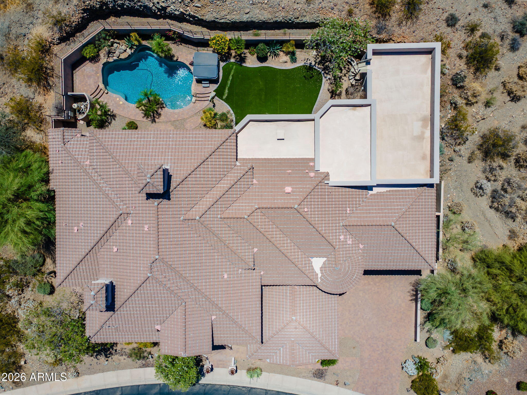 PARCEL 1C AND 37 AT THE FOOTHILLS - Residential