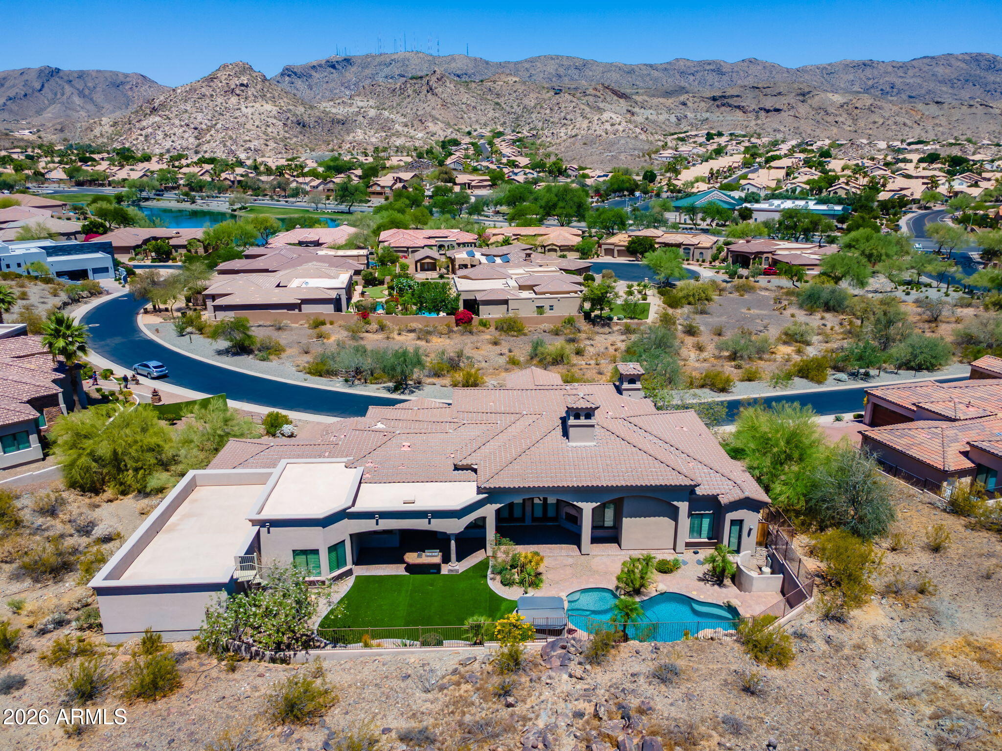 PARCEL 1C AND 37 AT THE FOOTHILLS - Residential