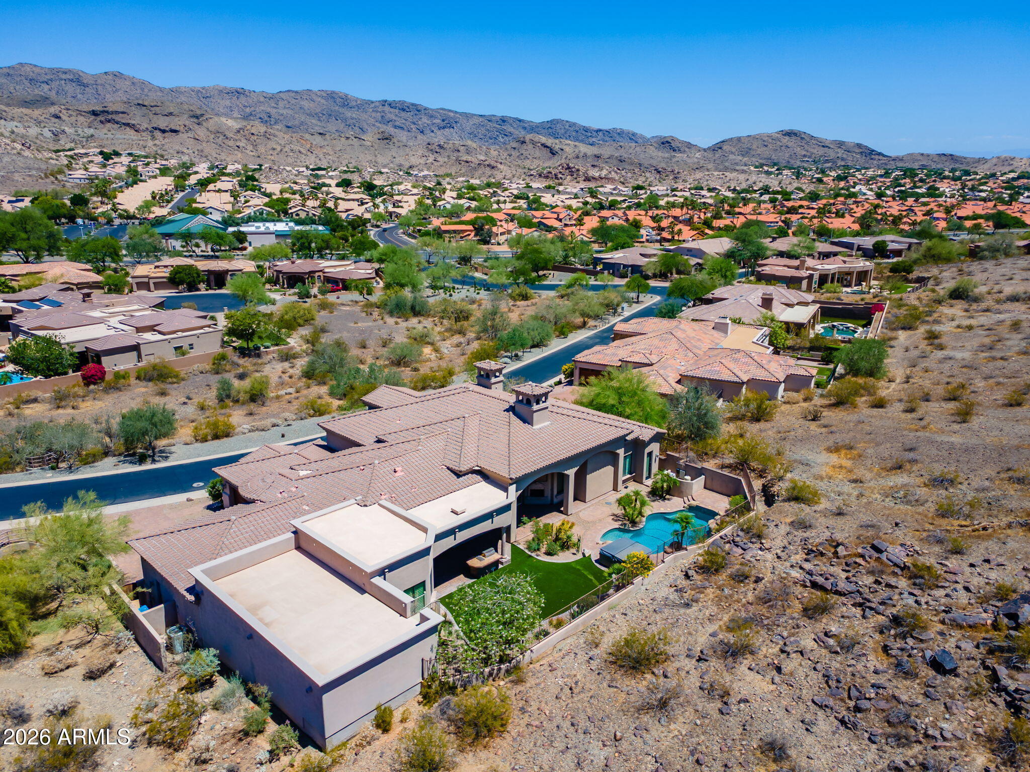 PARCEL 1C AND 37 AT THE FOOTHILLS - Residential
