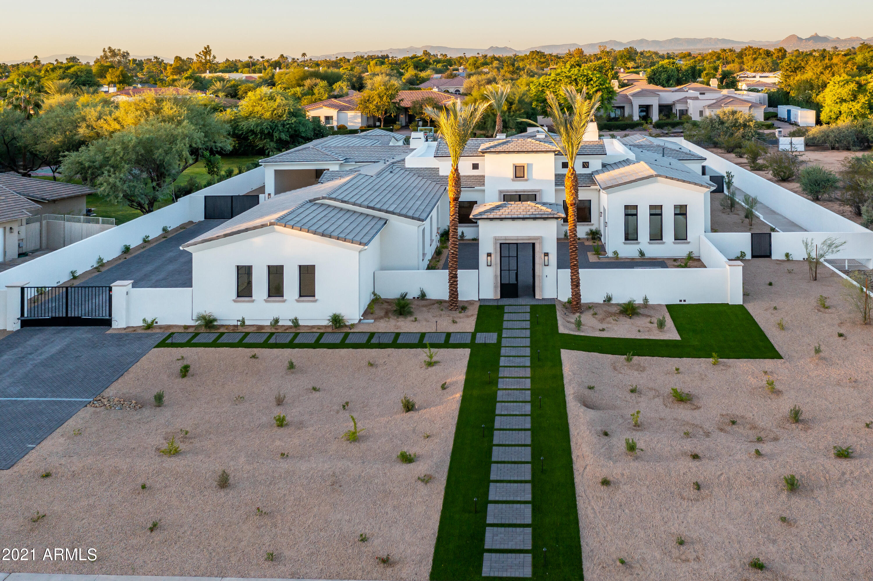 RANCHO SUNNY VALE LOTS 1-8, 27-34 - Residential