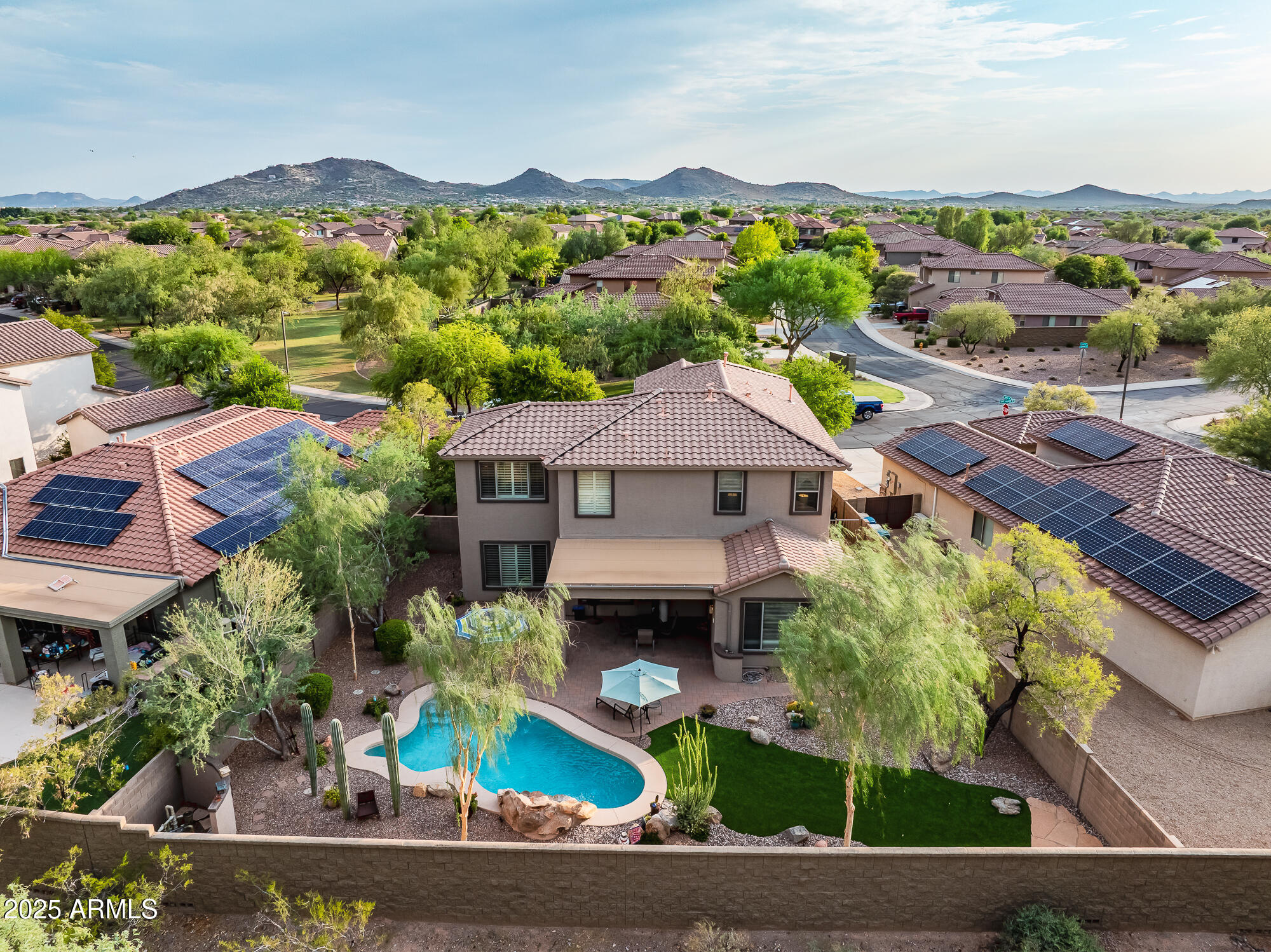 ANTHEM UNIT 51 REPLAT - Residential