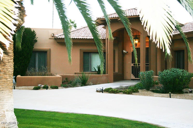 CAMELBACK COUNTRY ESTATES 6 LOT 151-186 - Residential