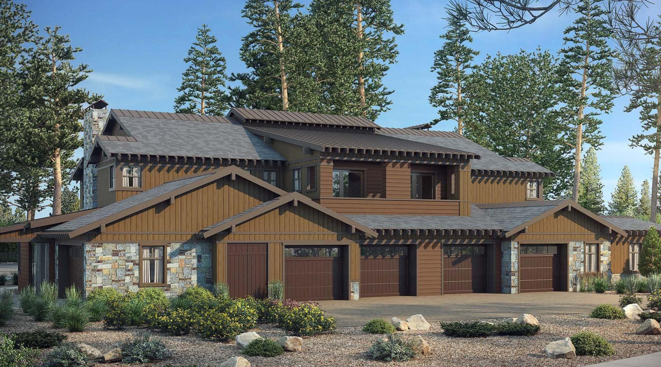 Pine Canyon - Residential