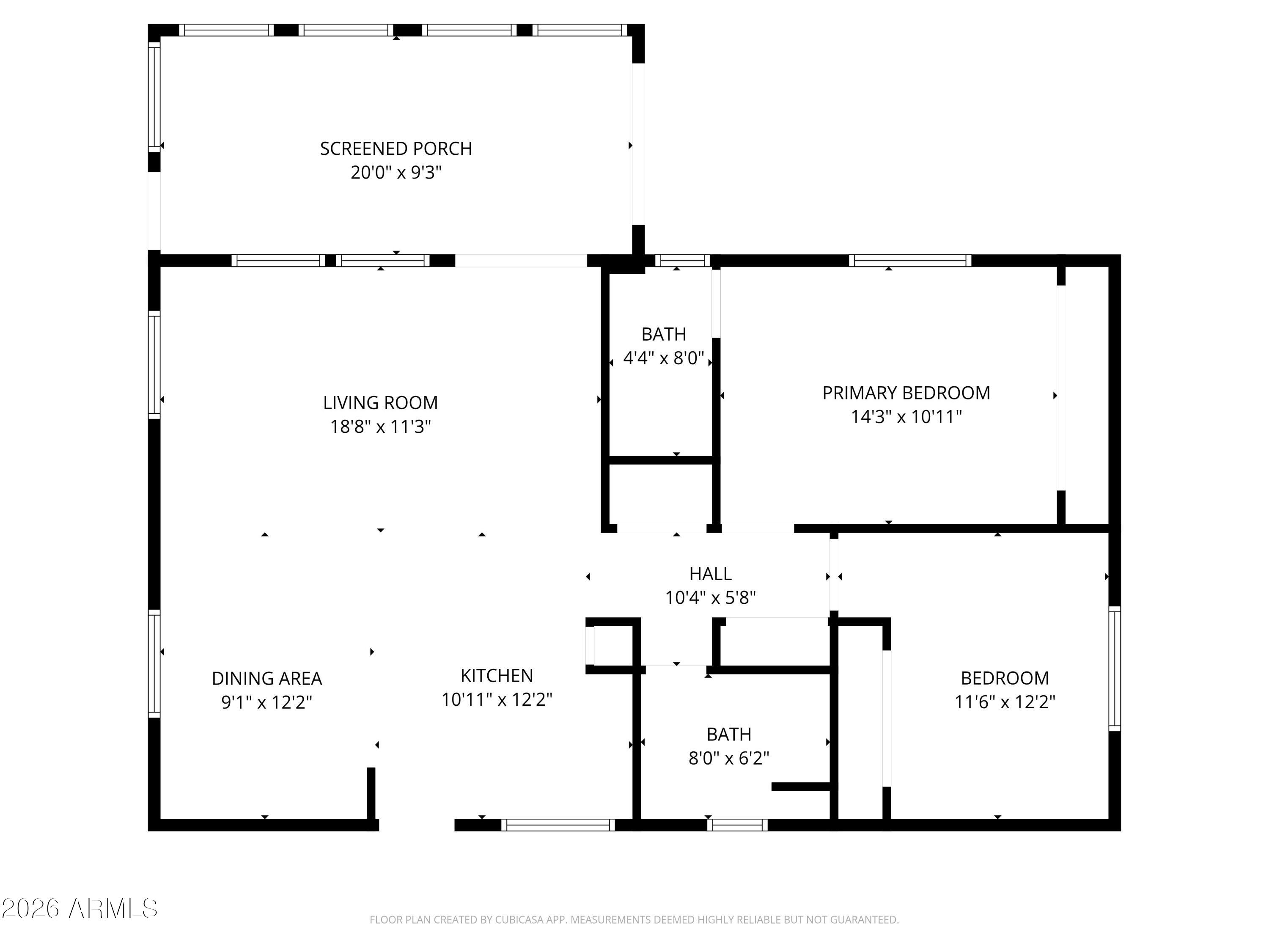 MESA EAST UNIT 2 - Residential