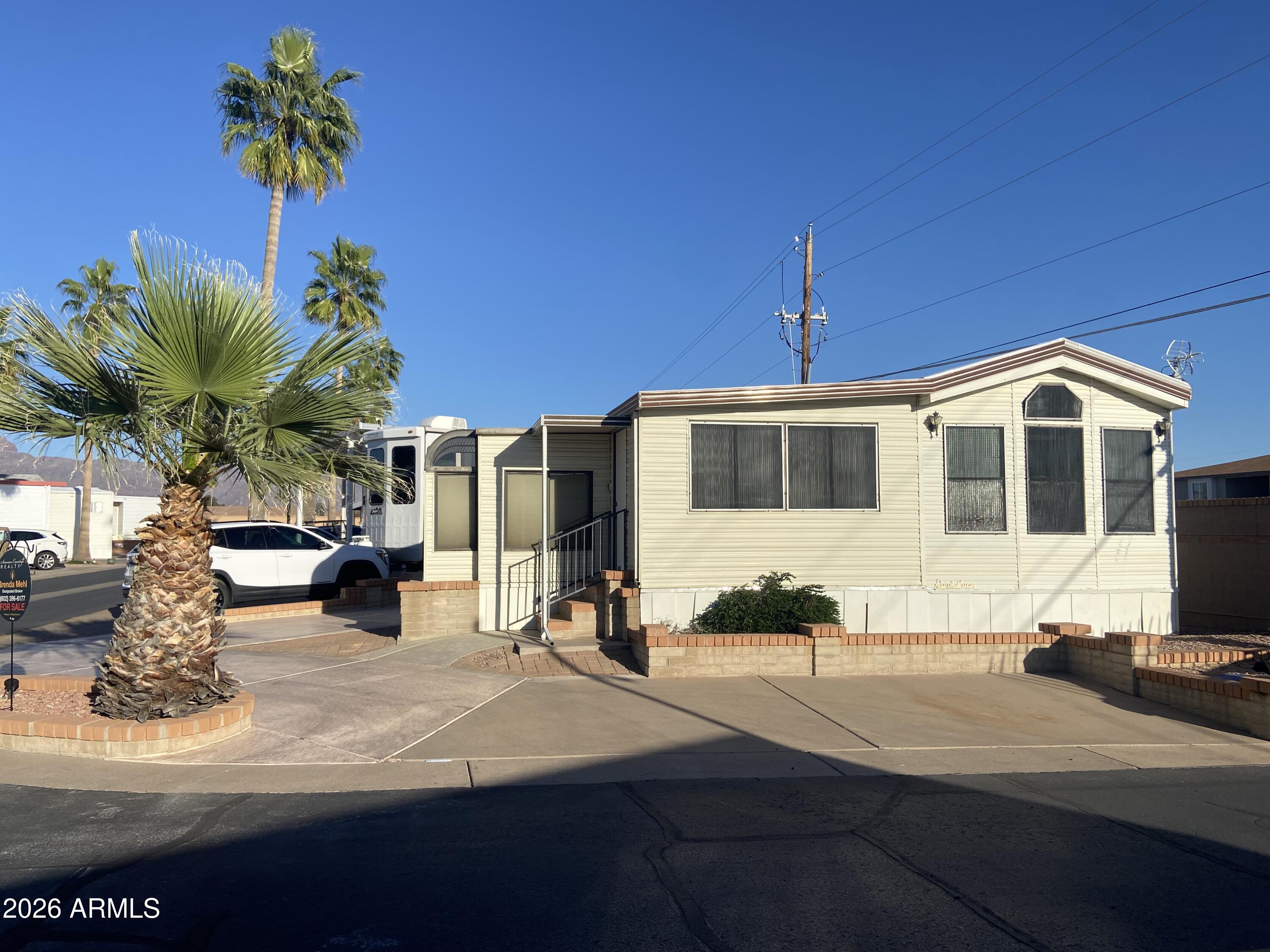 ROADHAVEN RESORT OF APACHE JUNCTION - PHASE 2 - Land