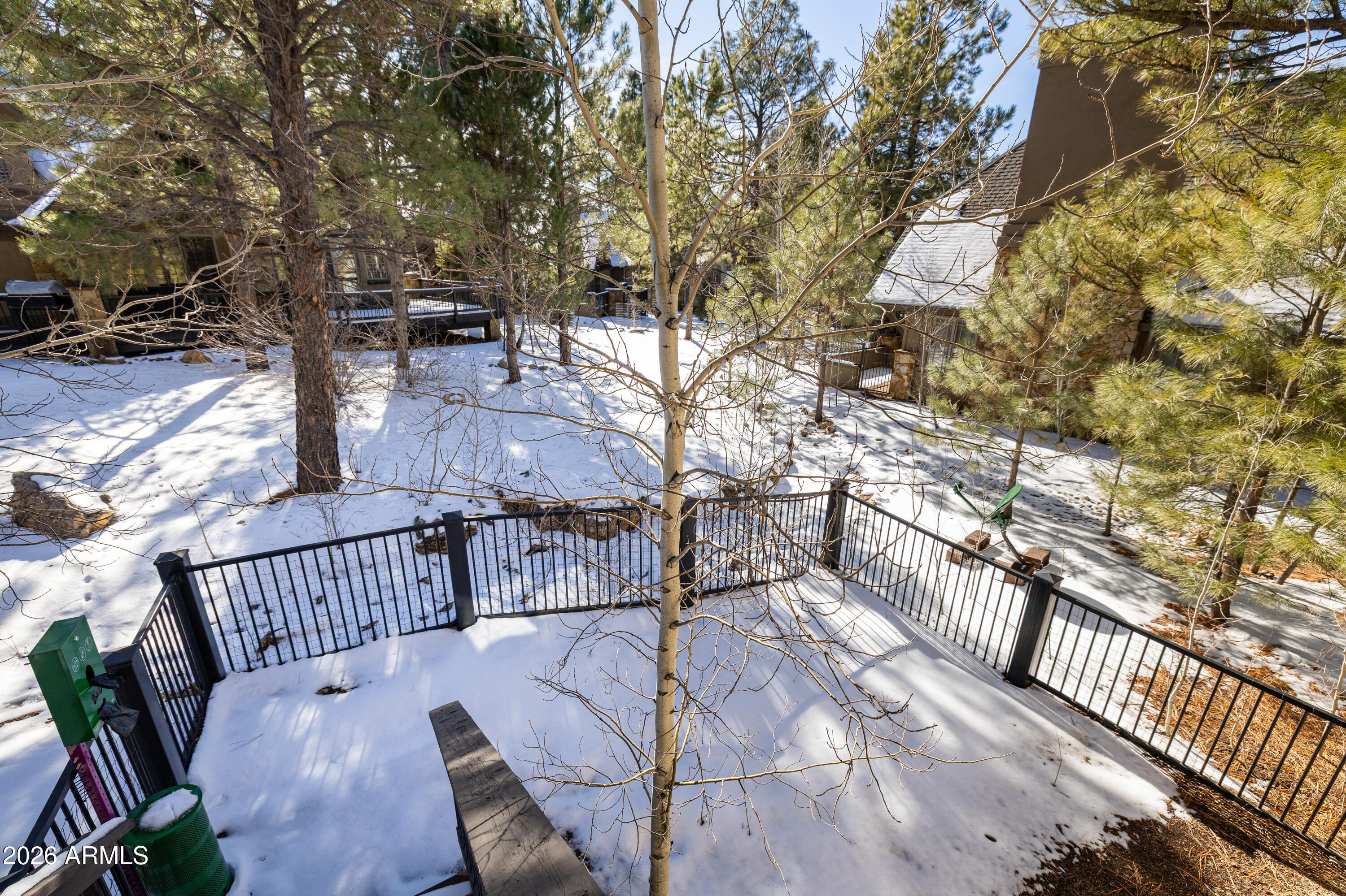 PINE CANYON - Residential