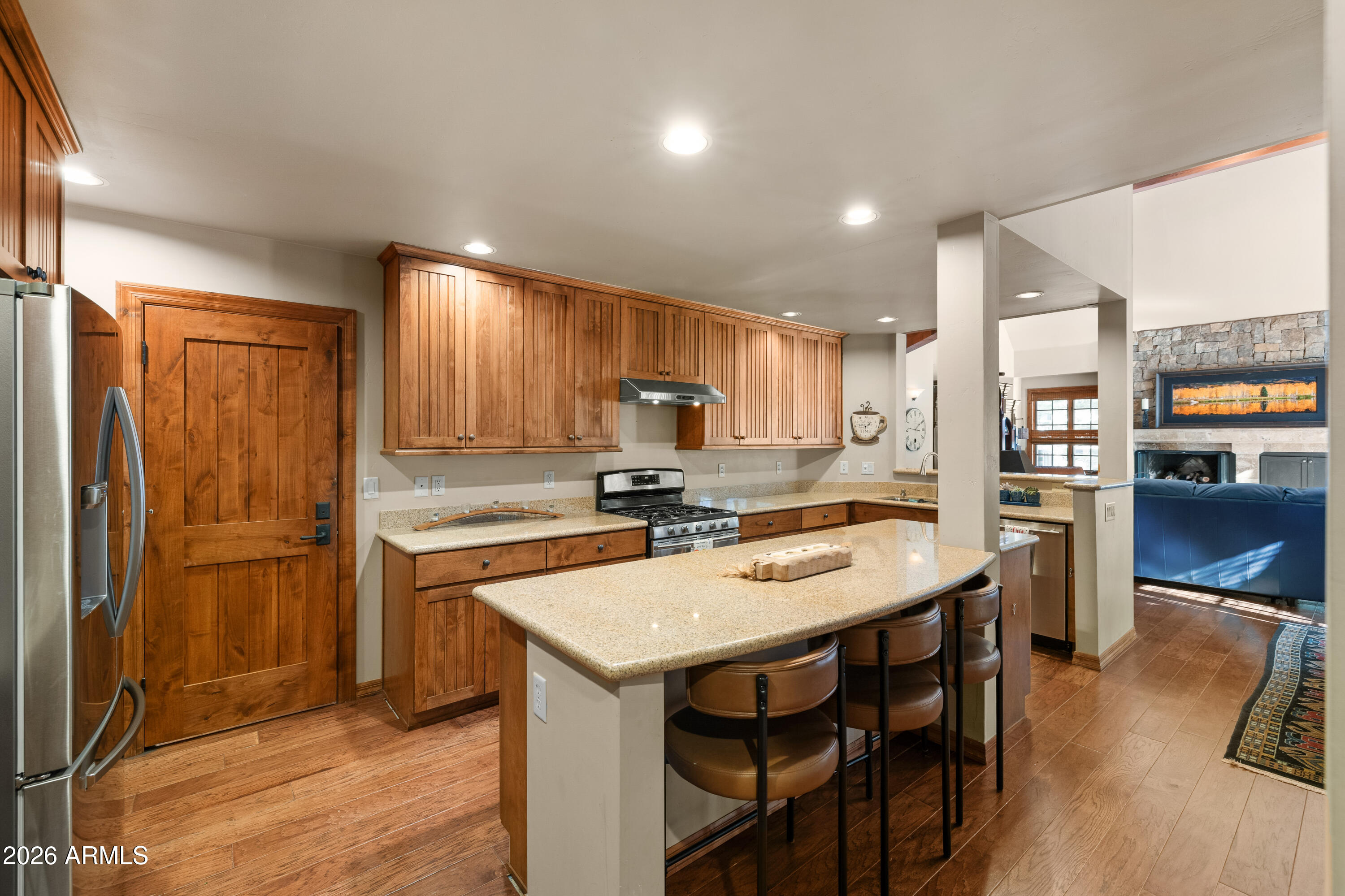 PINE CANYON - Residential