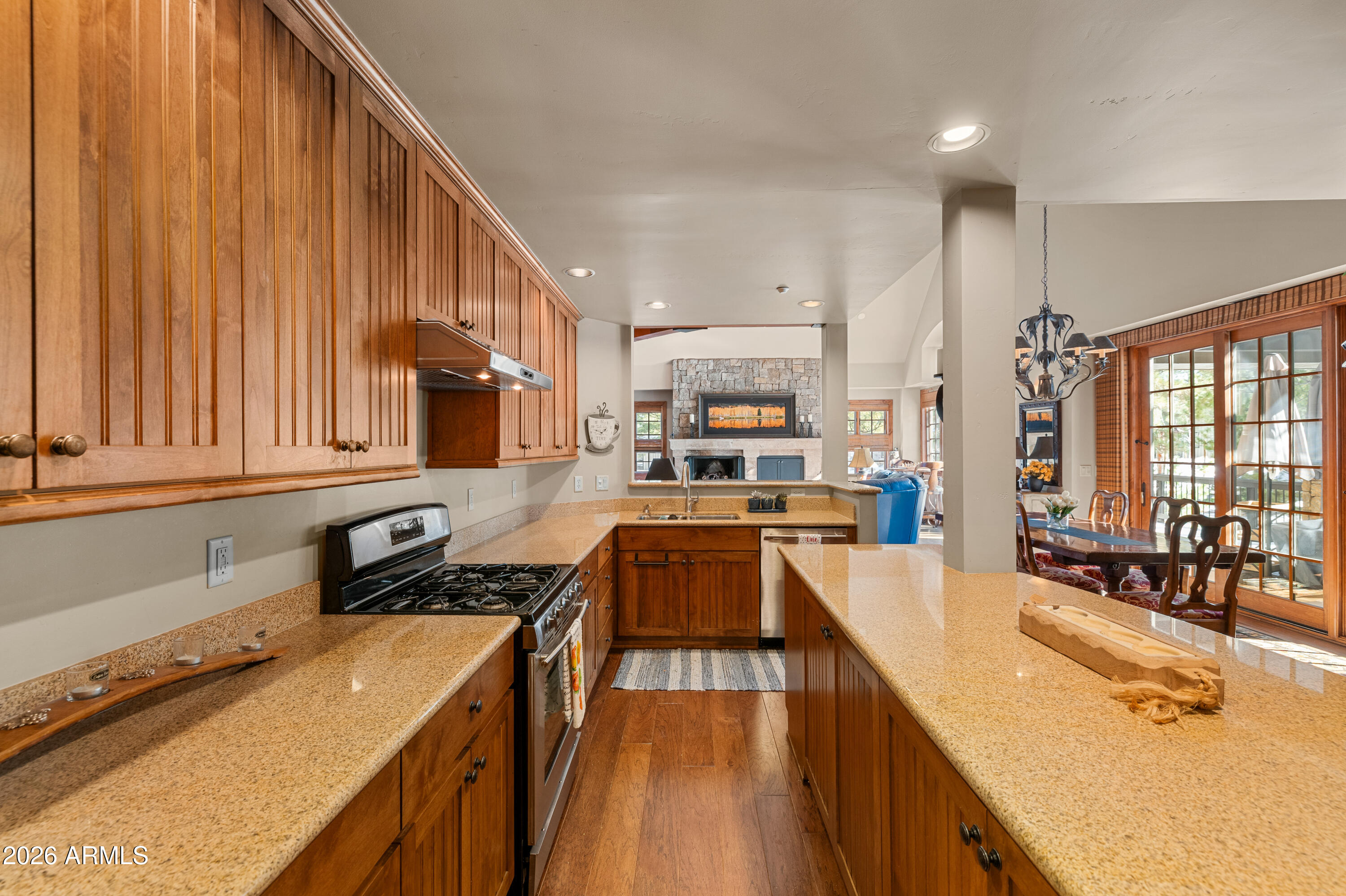 PINE CANYON - Residential