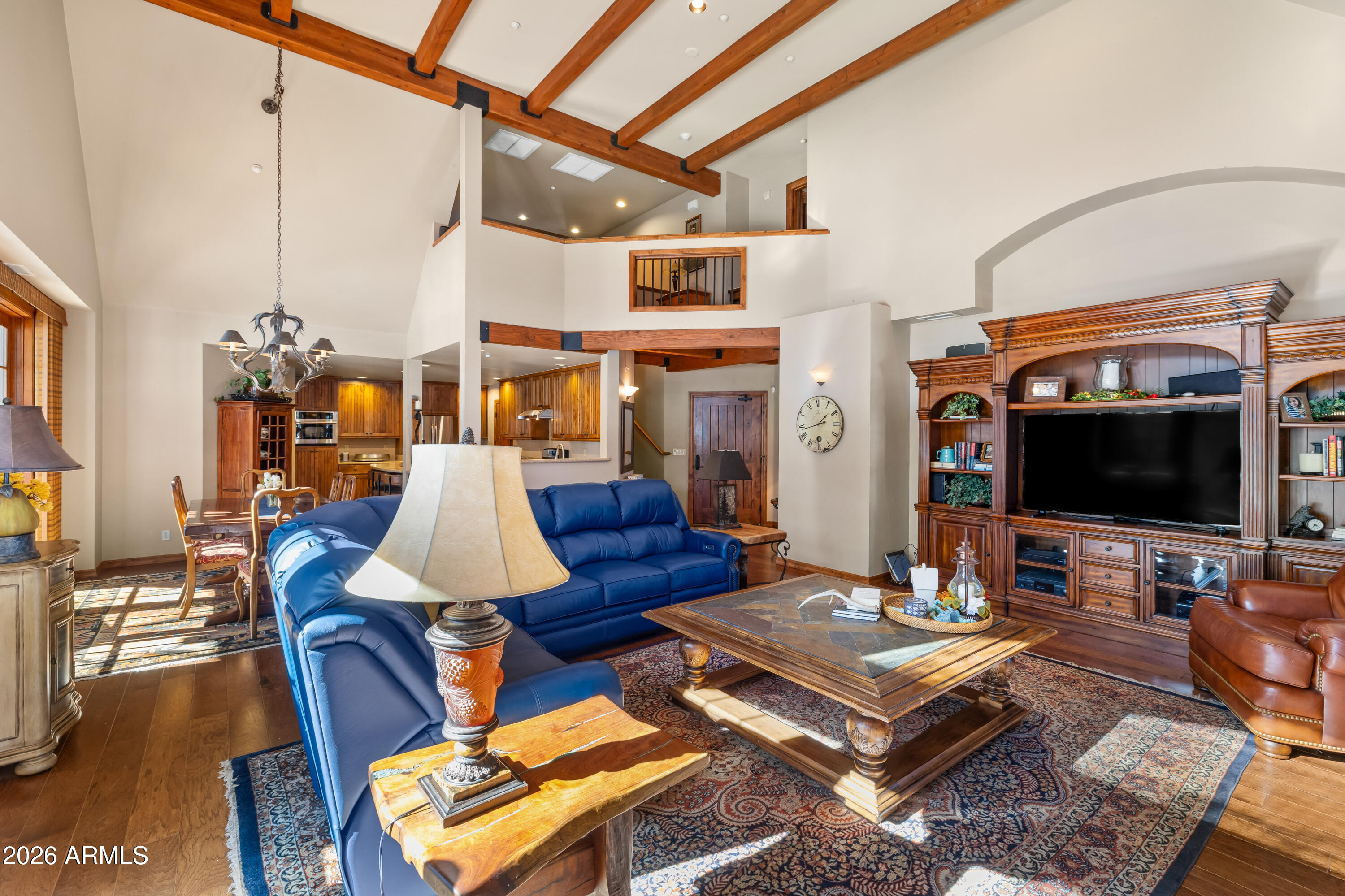 PINE CANYON - Residential