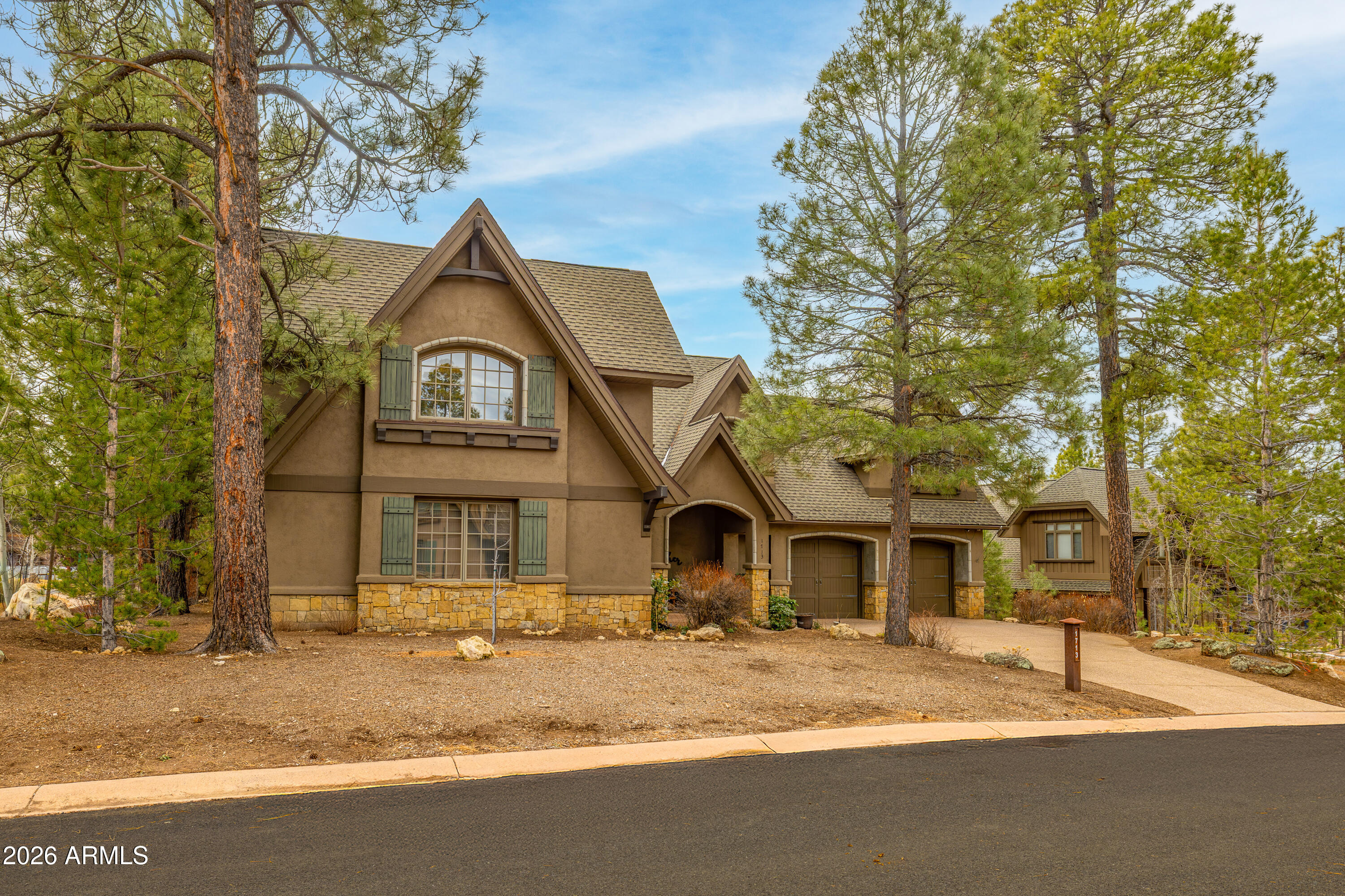 PINE CANYON - Residential