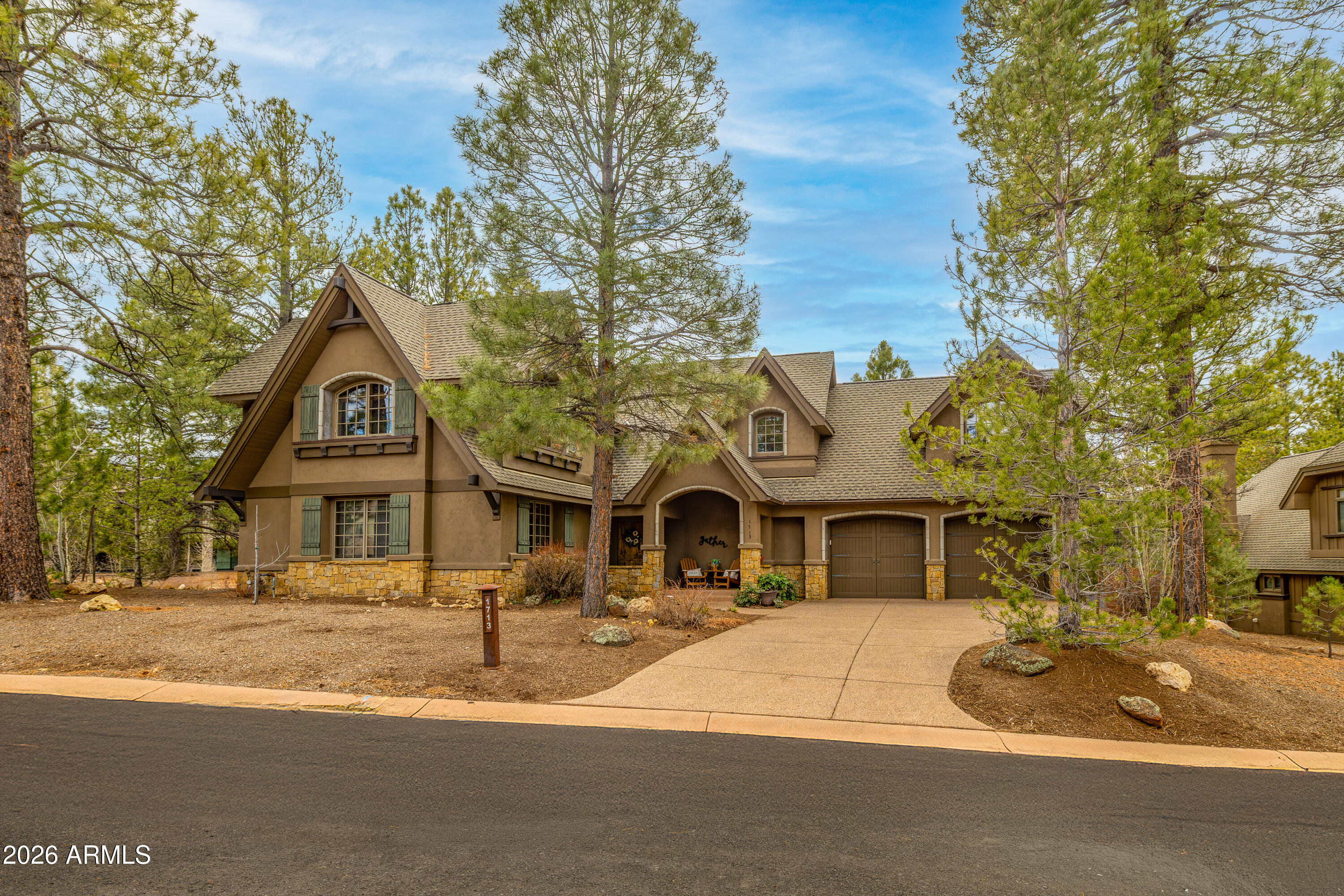 PINE CANYON - Residential