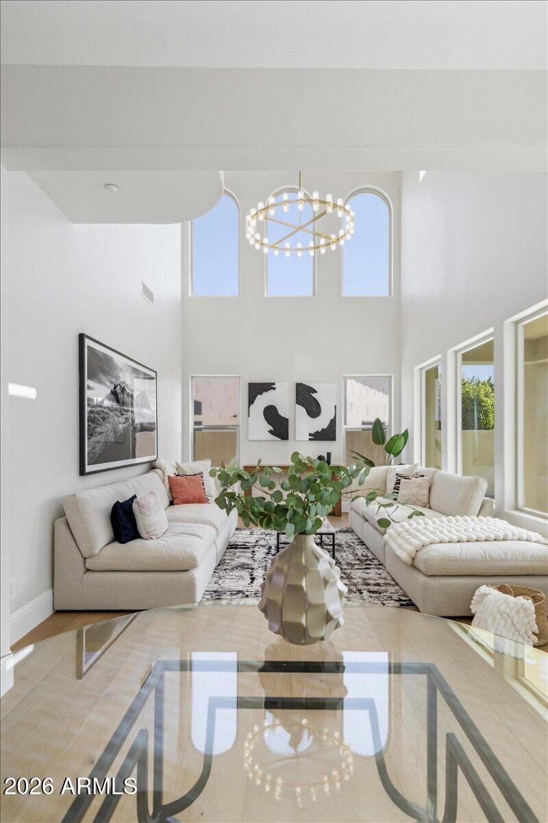 SONORAN HILLS - Residential
