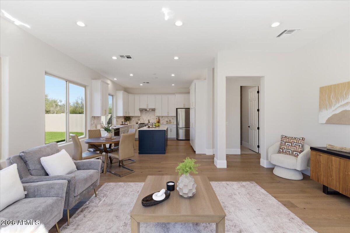 SONORAN HILLS - Residential