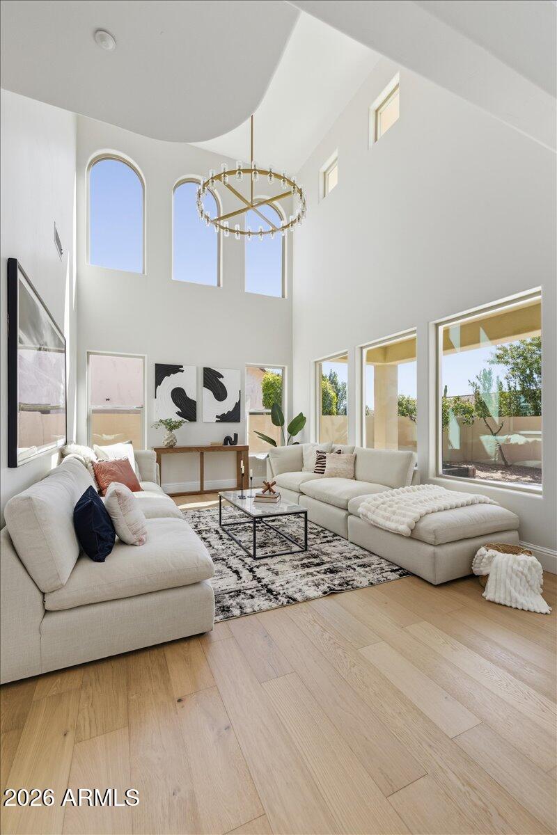 SONORAN HILLS - Residential