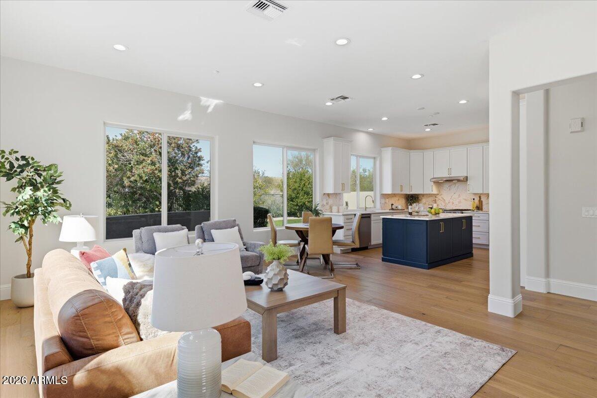 SONORAN HILLS - Residential