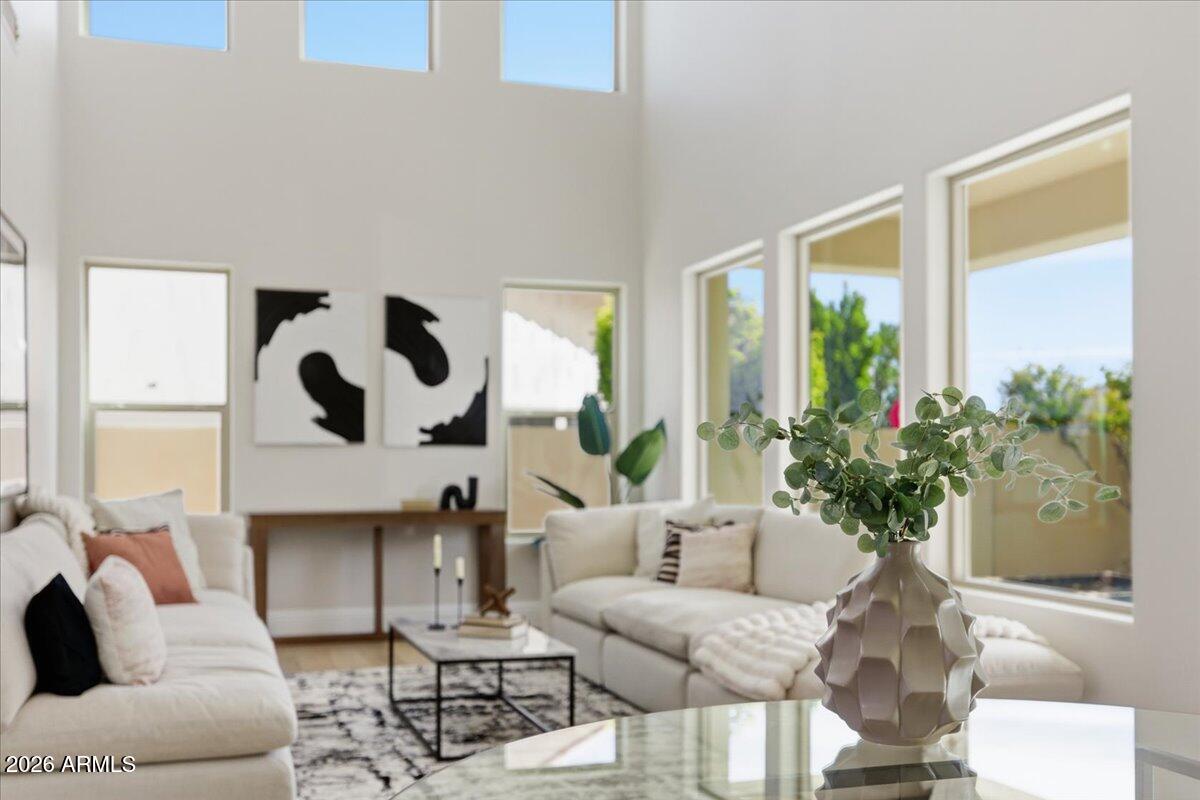 SONORAN HILLS - Residential