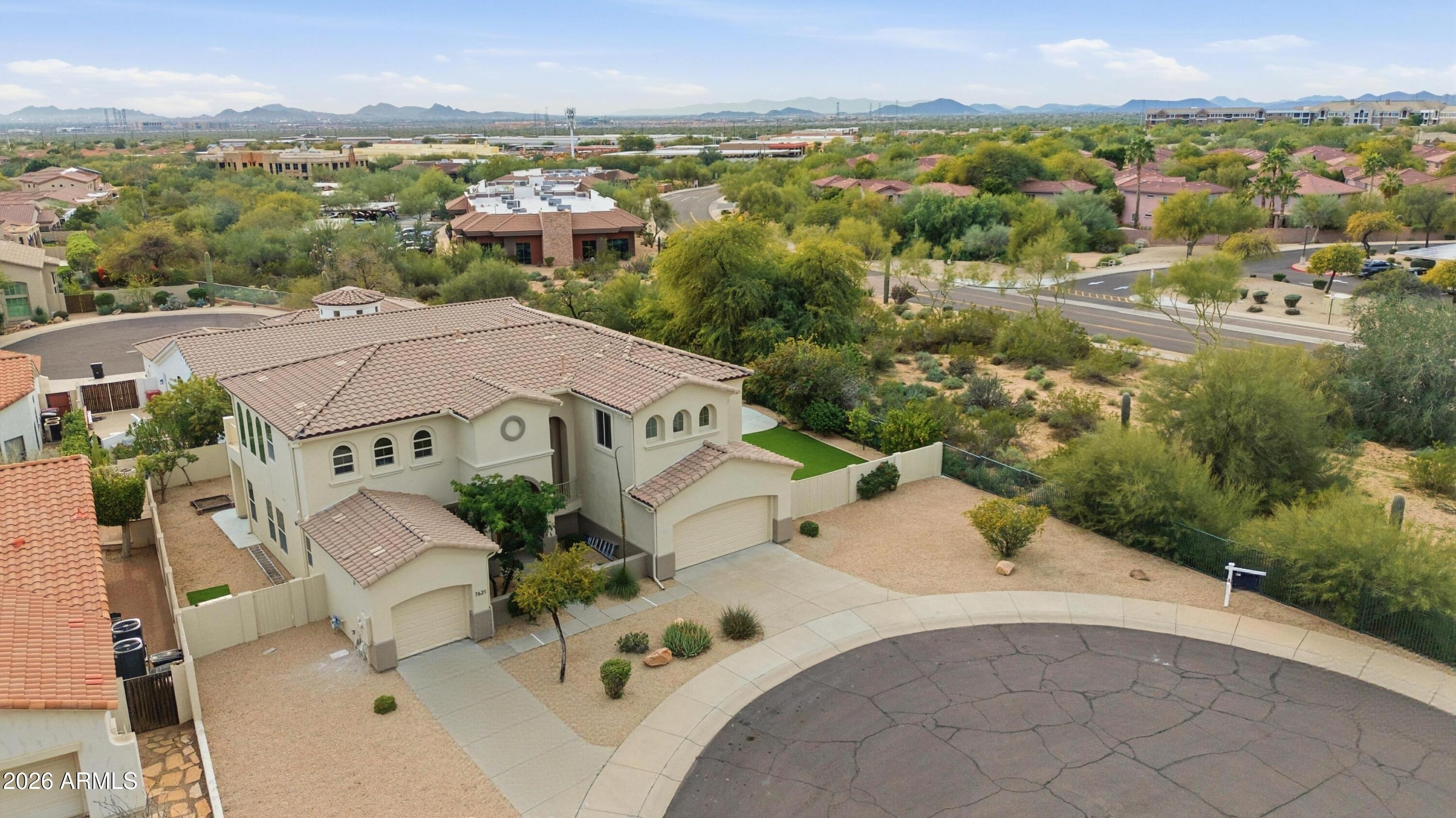 SONORAN HILLS - Residential