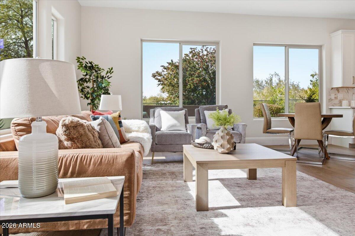 SONORAN HILLS - Residential