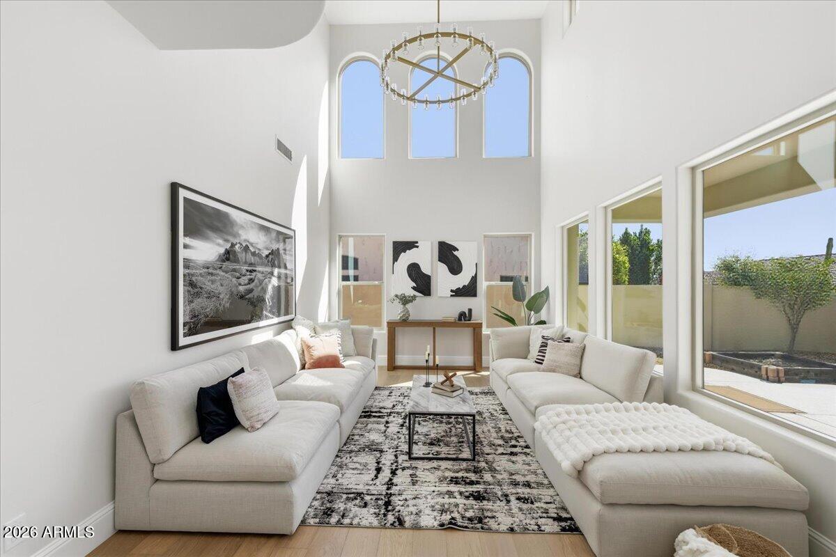SONORAN HILLS - Residential